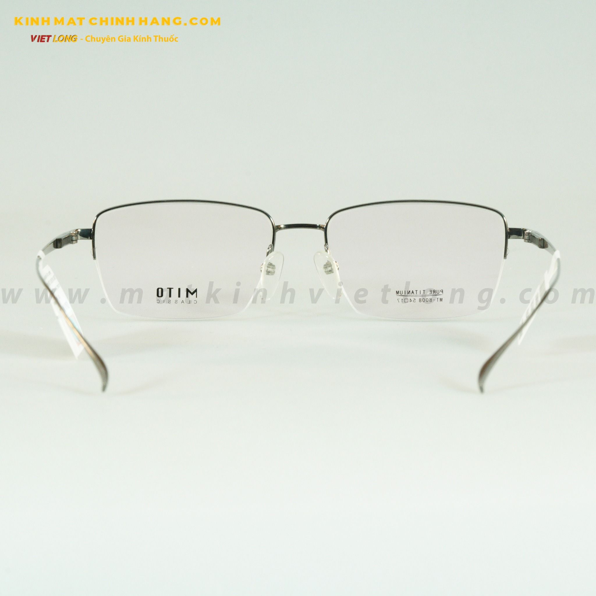 GỌNG KÍNH MITO MT8008-C02 54-17