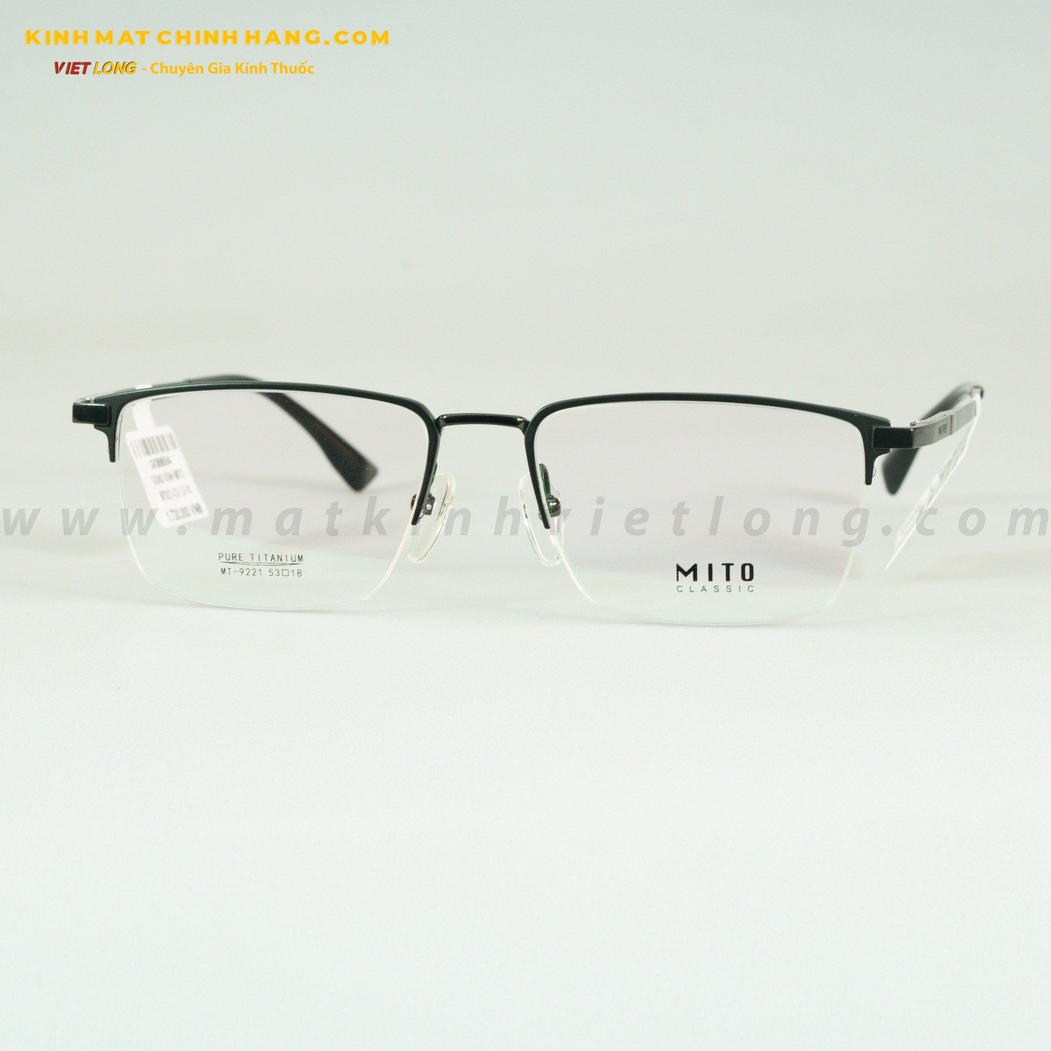 GỌNG KÍNH MITO MT9221-C07 53-18