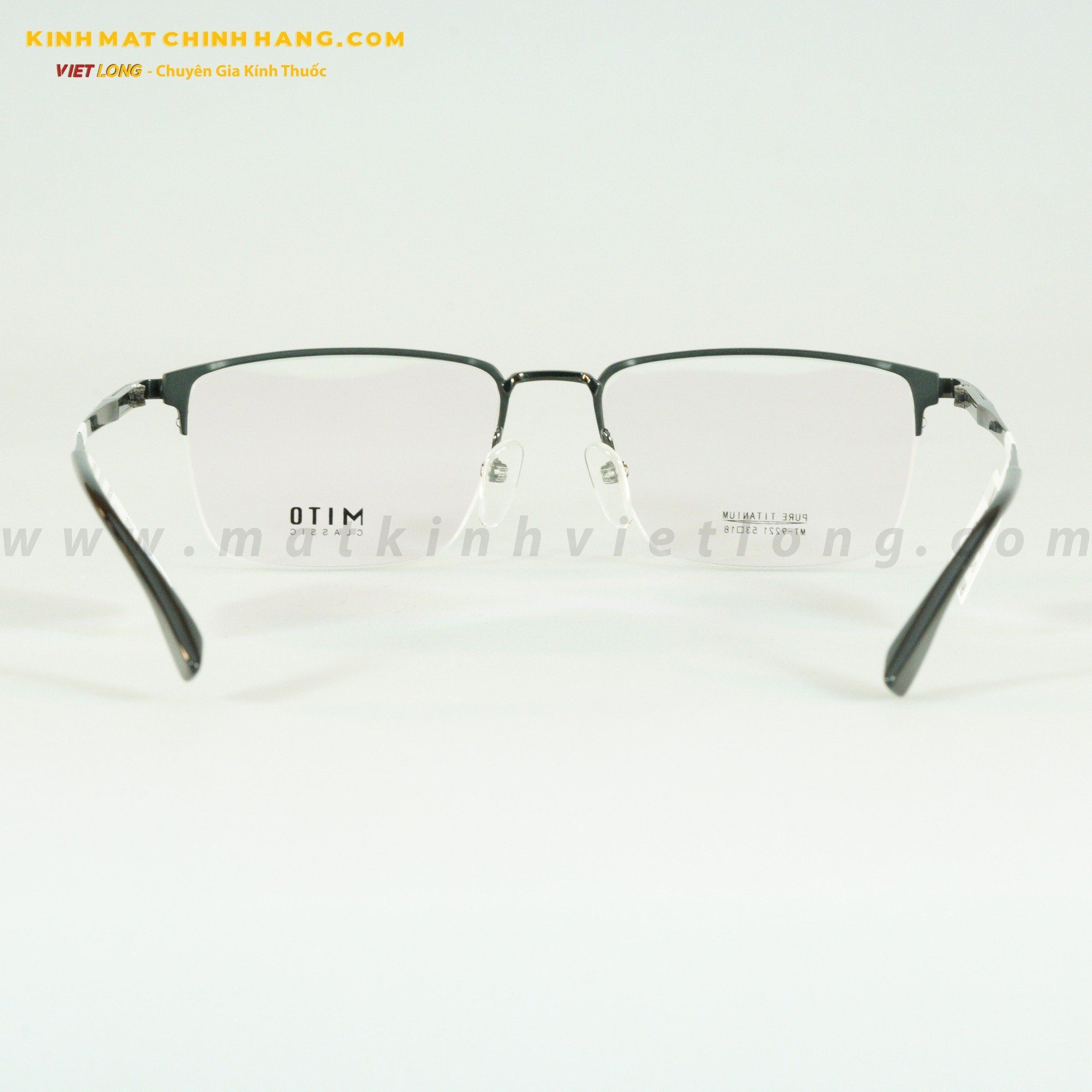 GỌNG KÍNH MITO MT9221-C07 53-18