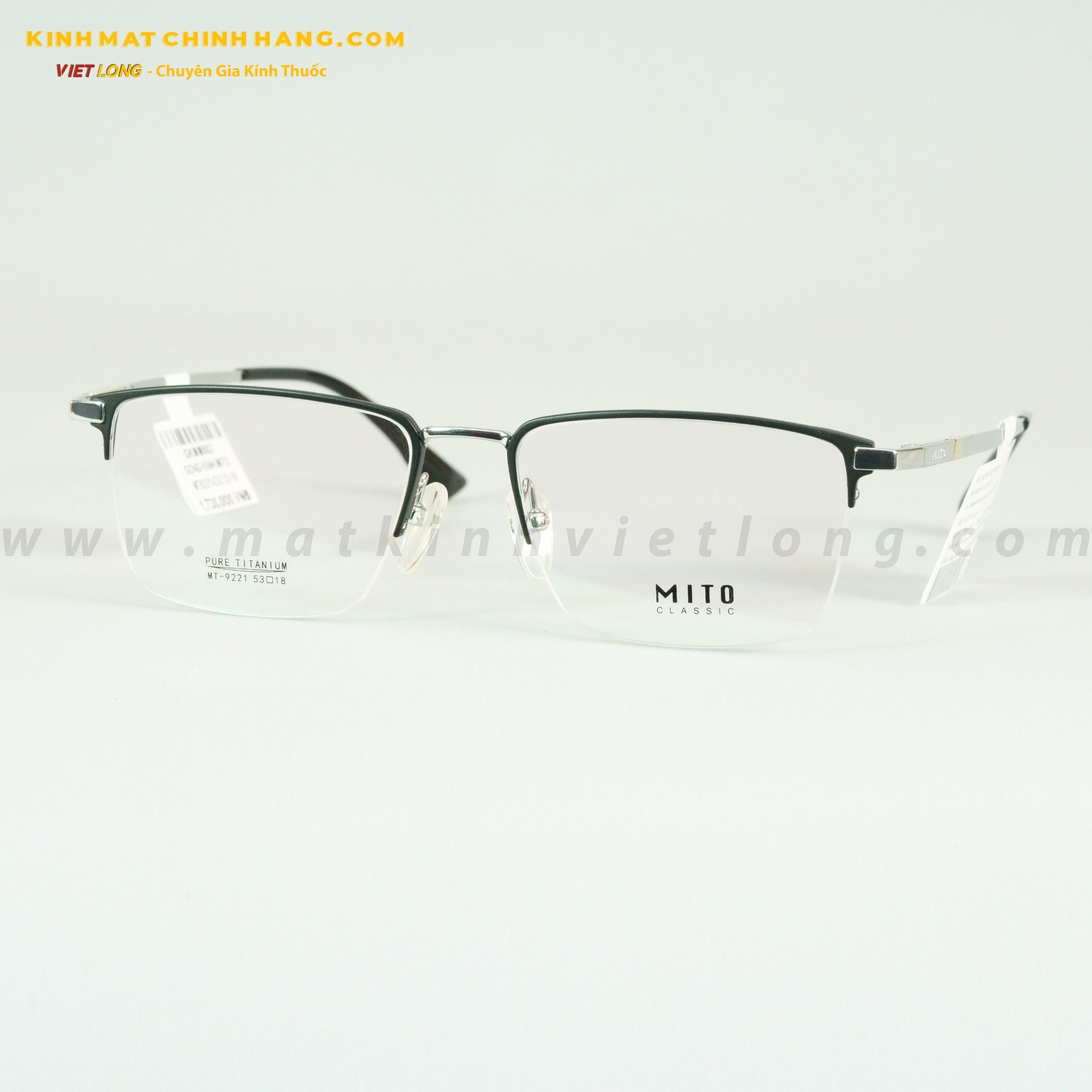 GỌNG KÍNH MITO MT9221-C03 53-18