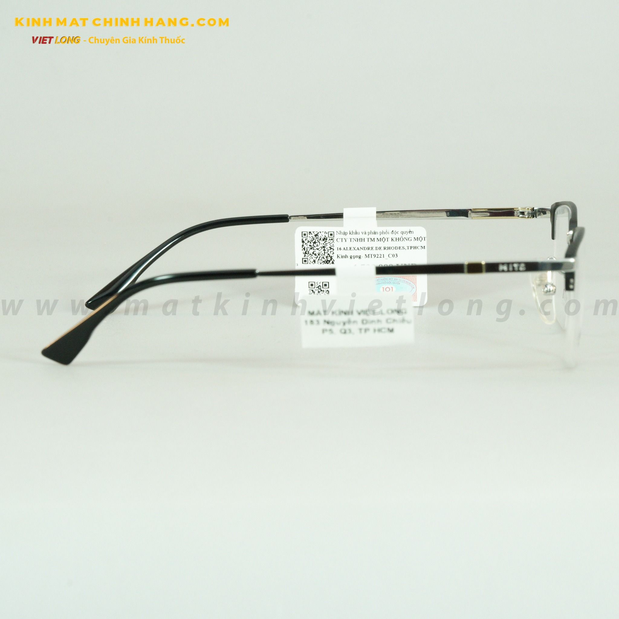 GỌNG KÍNH MITO MT9221-C03 53-18
