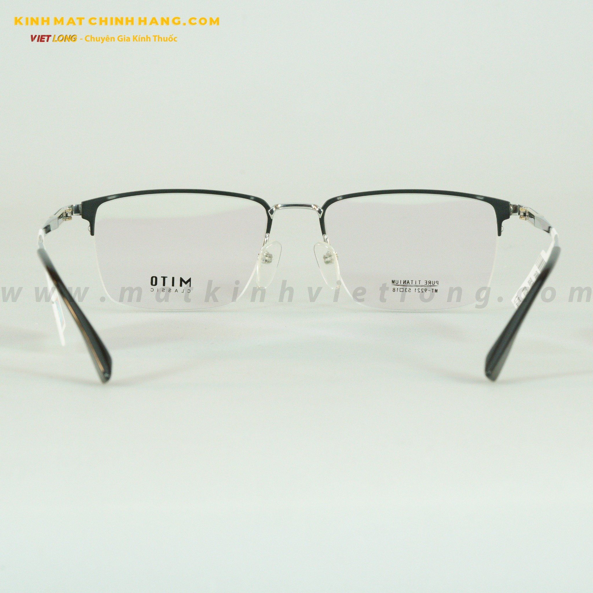 GỌNG KÍNH MITO MT9221-C03 53-18