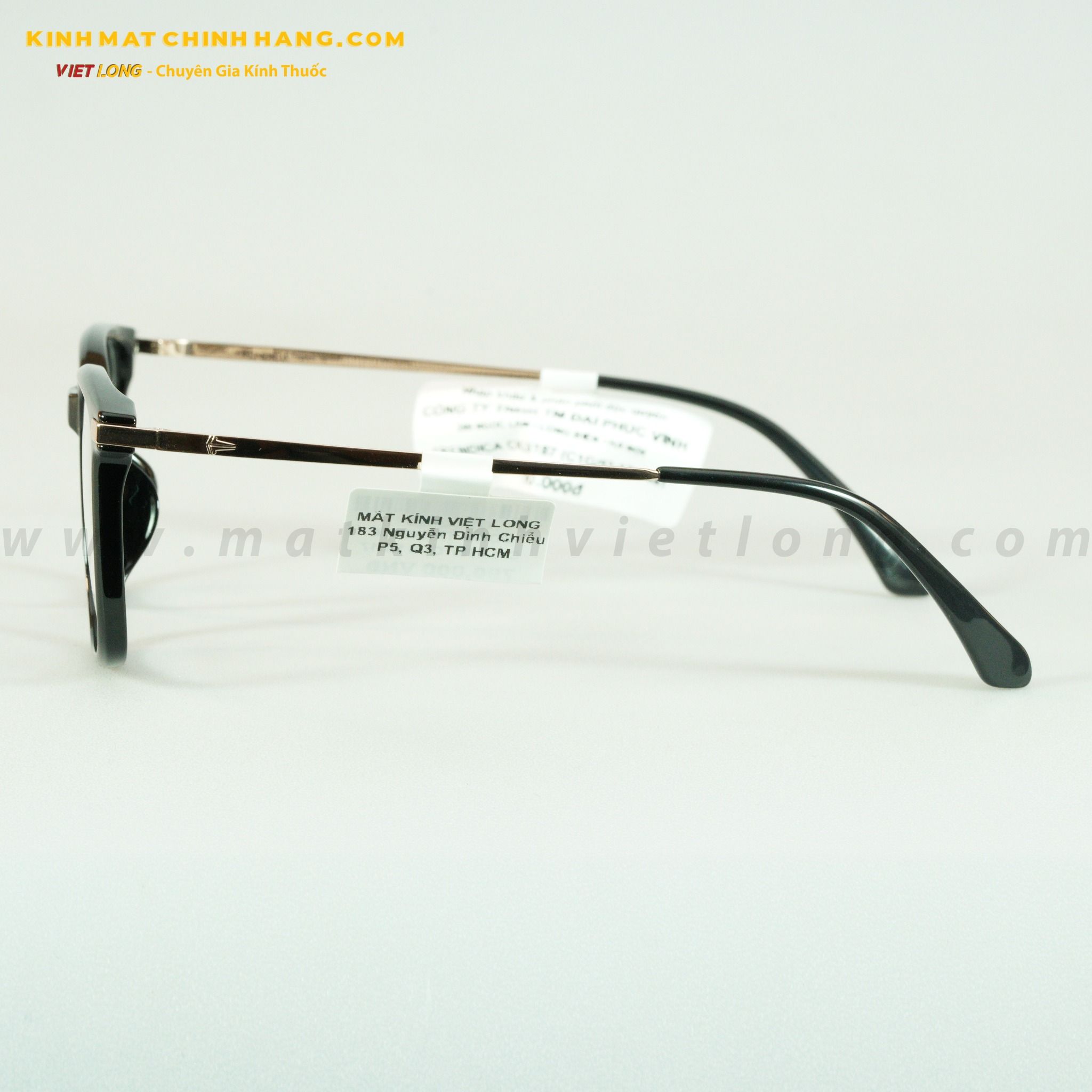 GỌNG TRENDICA CKL8187 C1G 53-17
