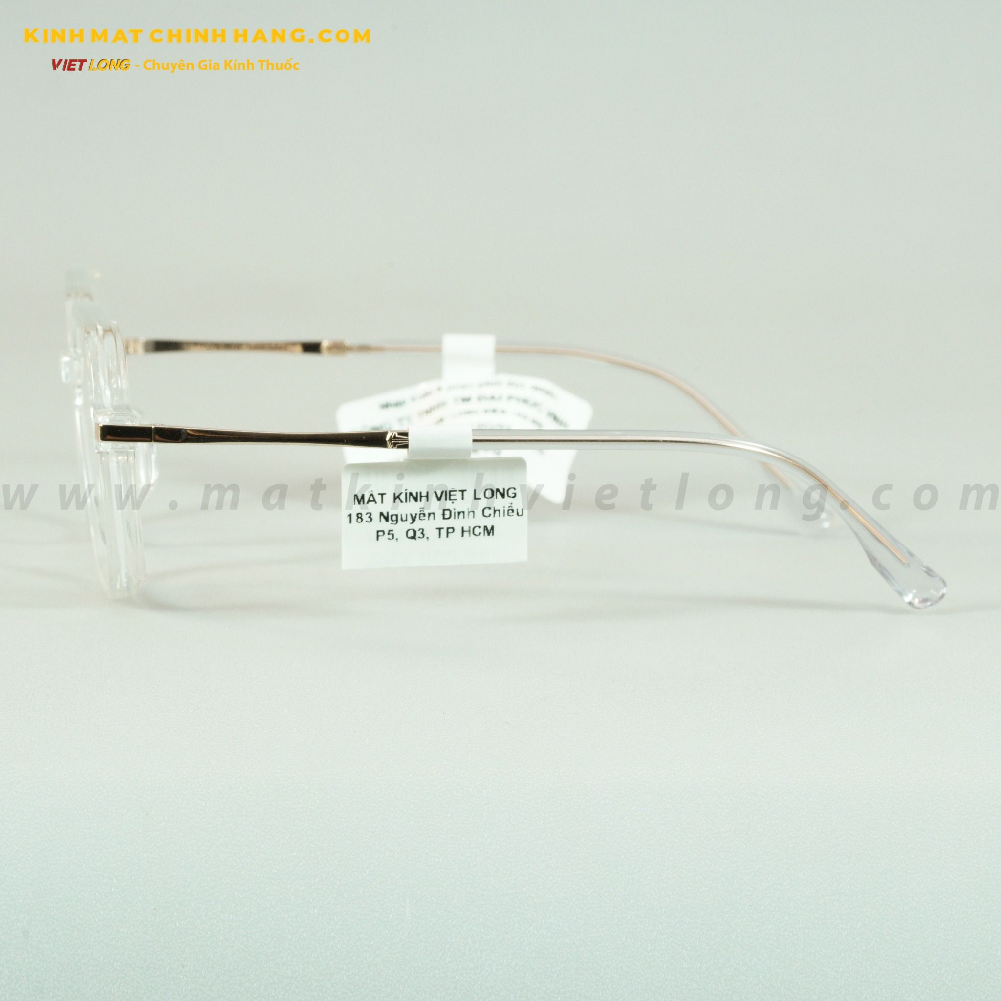 GỌNG TRENDICA CKL8187 C01 53-17