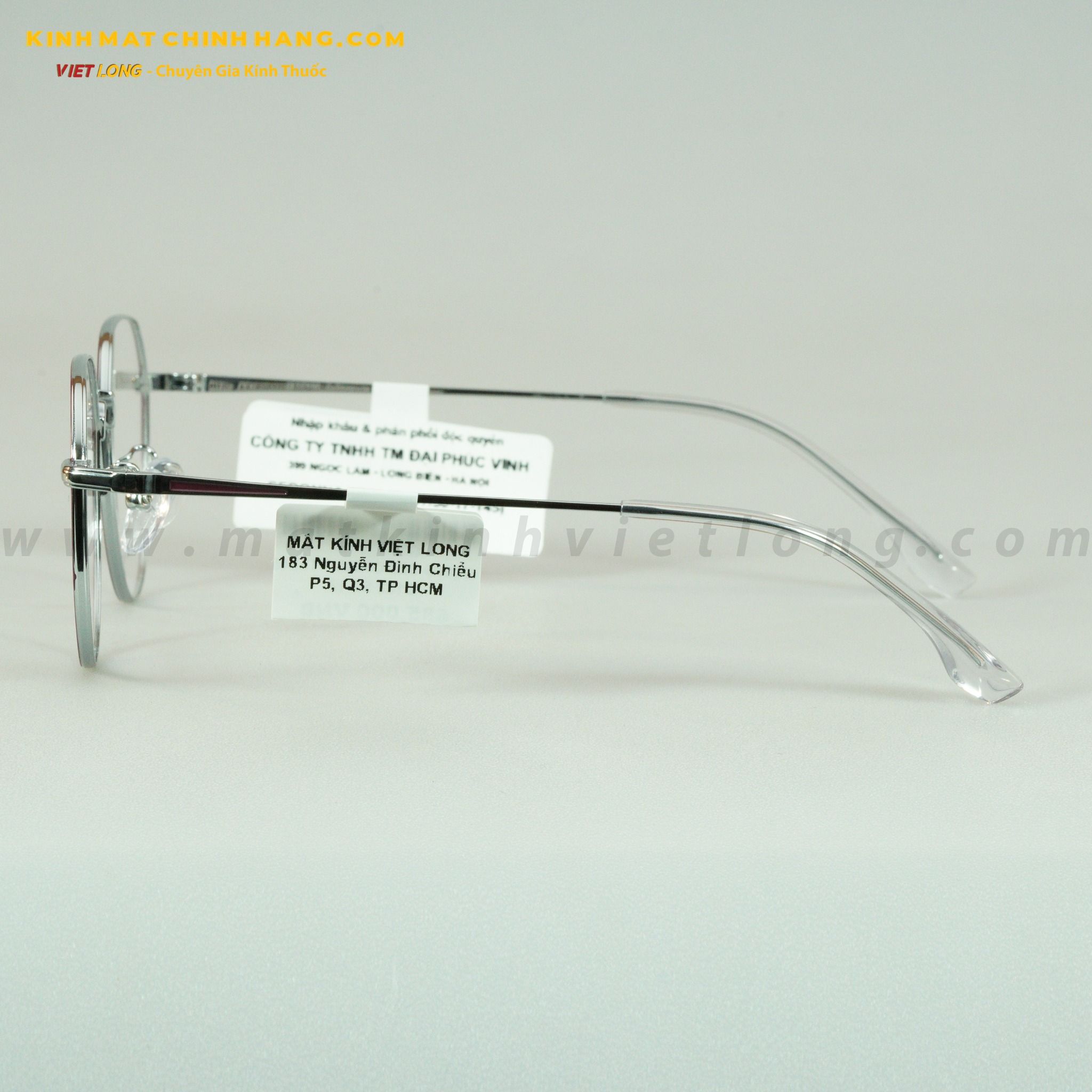 GỌNG SEDONNA TT5245 C102 50-17