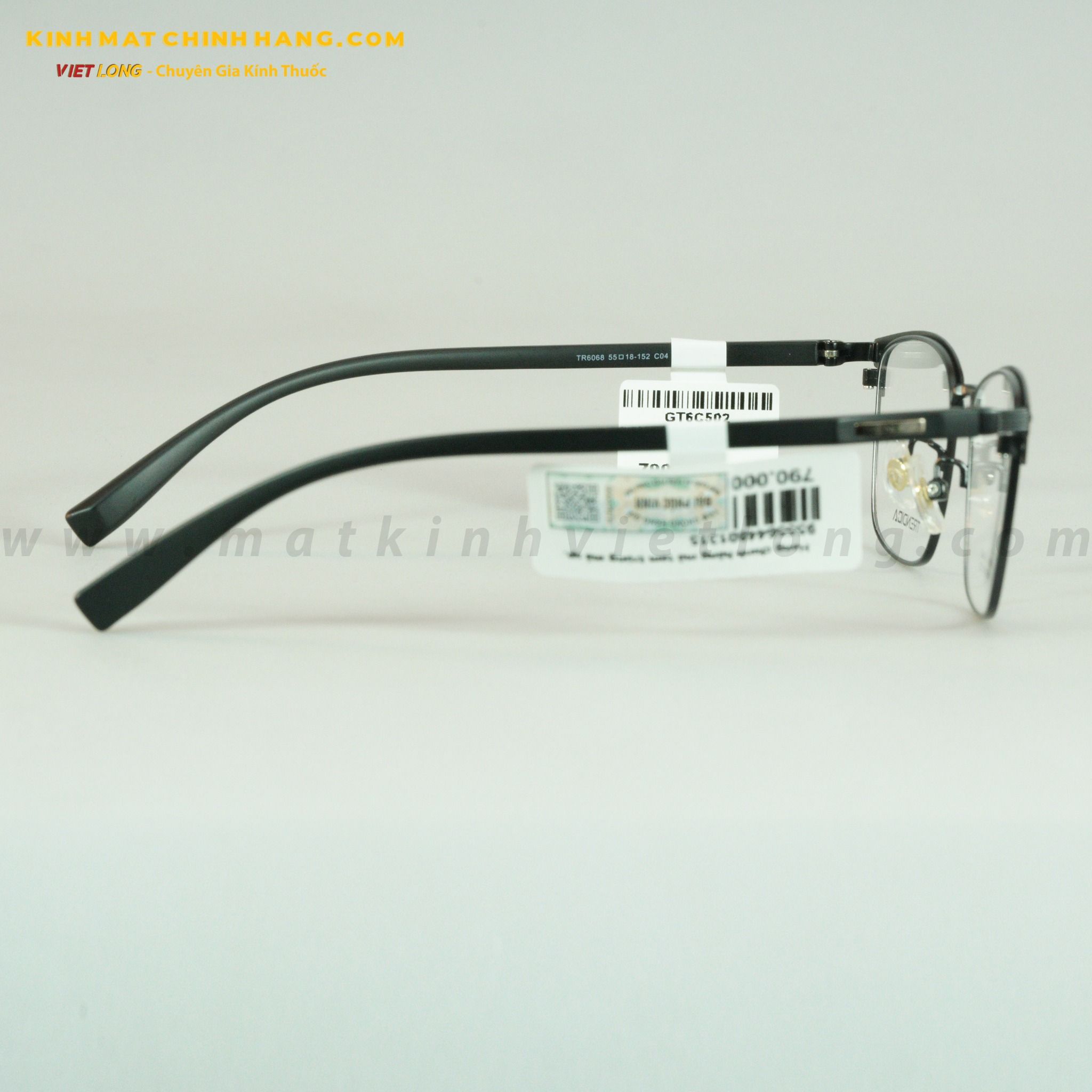 GỌNG TRENDICA 6068 C4 55-18