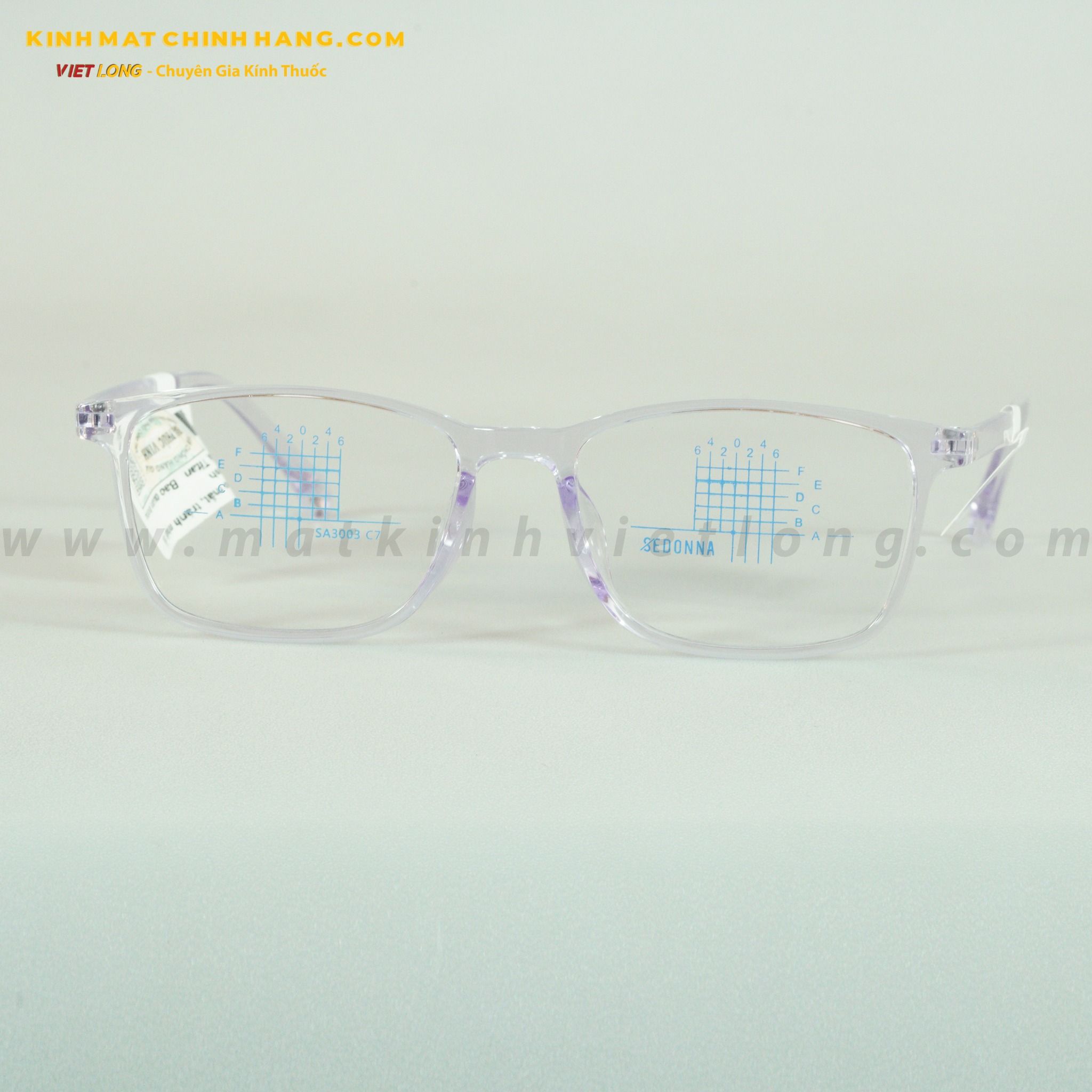 GỌNG SEDONNA TR3003 C7 52-17