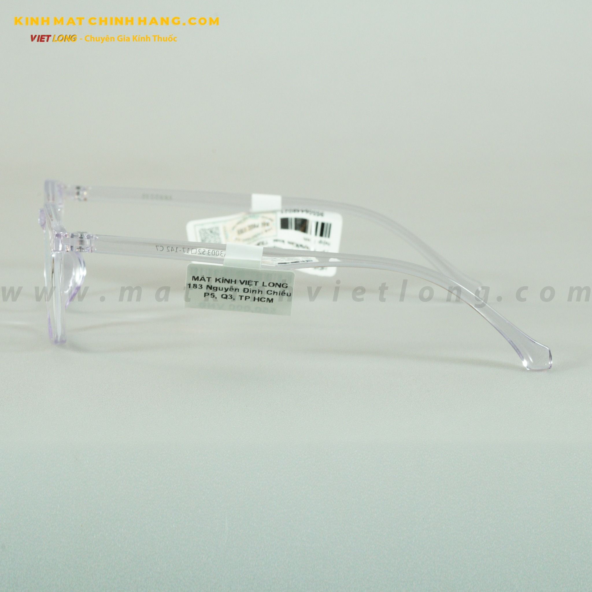 GỌNG SEDONNA TR3003 C7 52-17