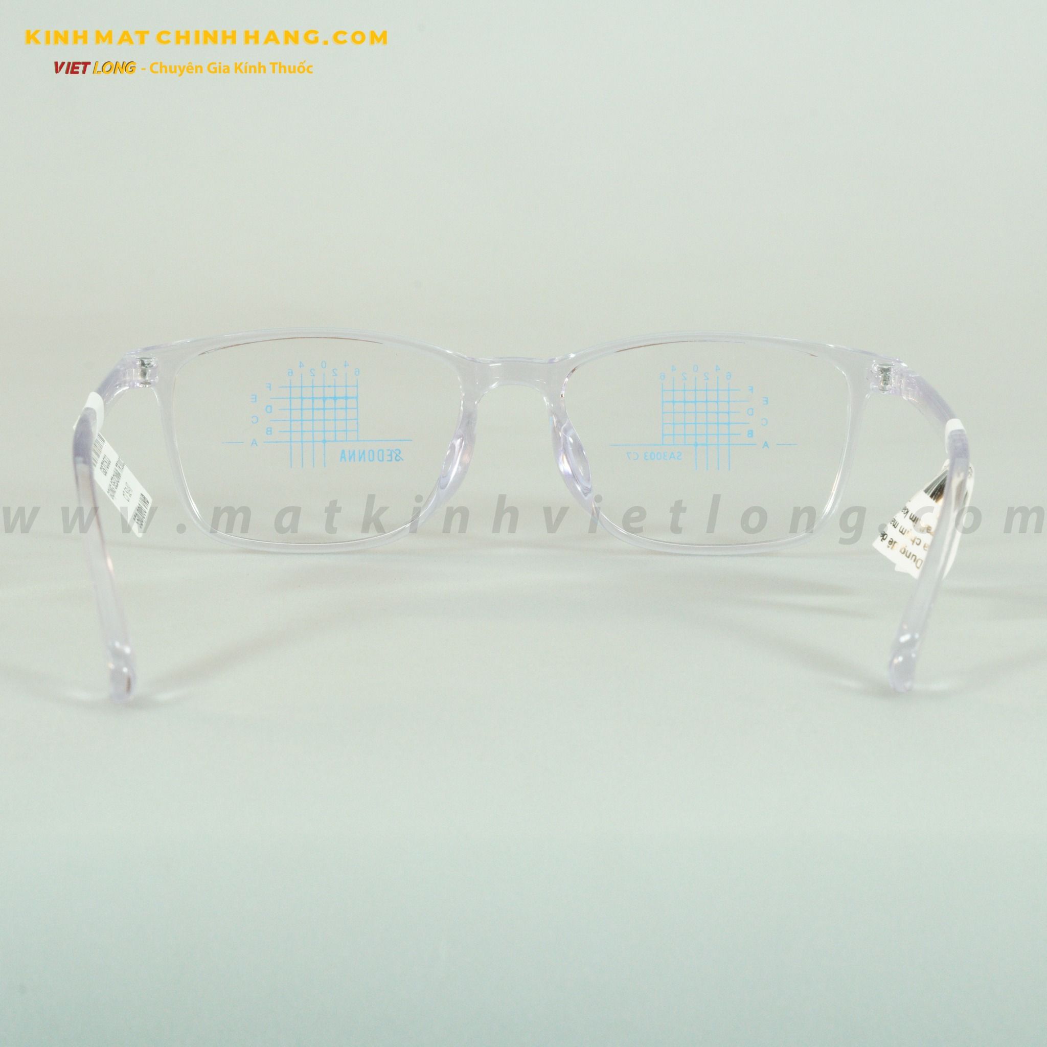 GỌNG SEDONNA TR3003 C7 52-17