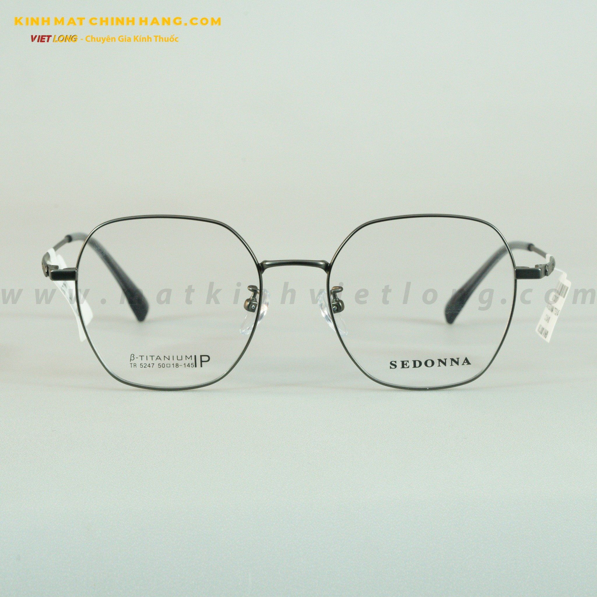 GỌNG SEDONNA TT5247 C3 50-18