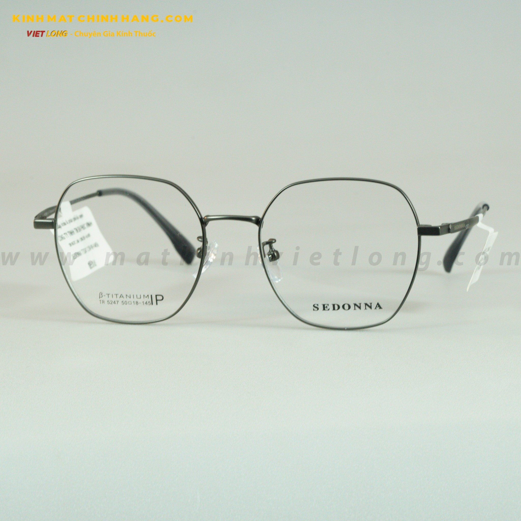 GỌNG SEDONNA TT5247 C3 50-18