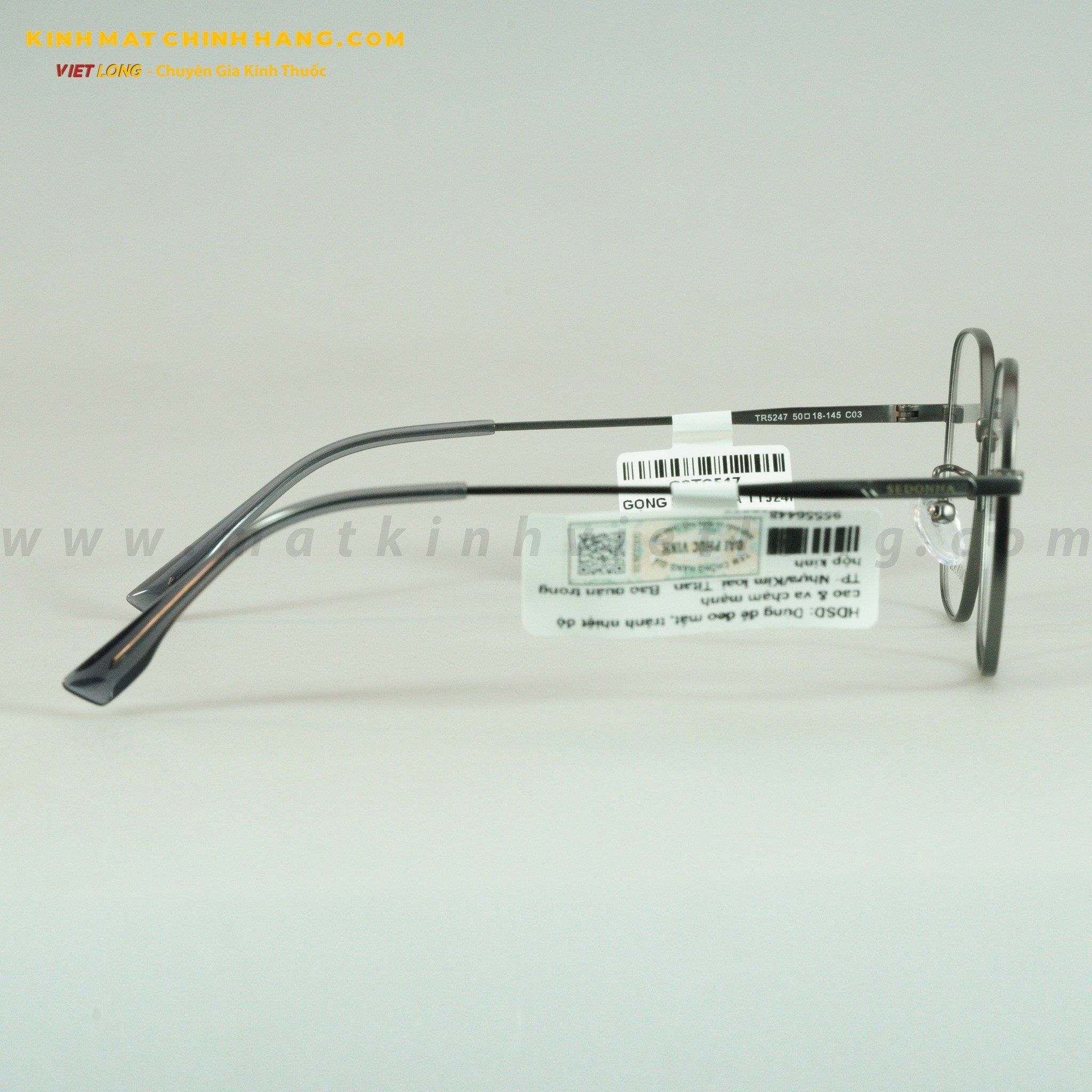 GỌNG SEDONNA TT5247 C3 50-18