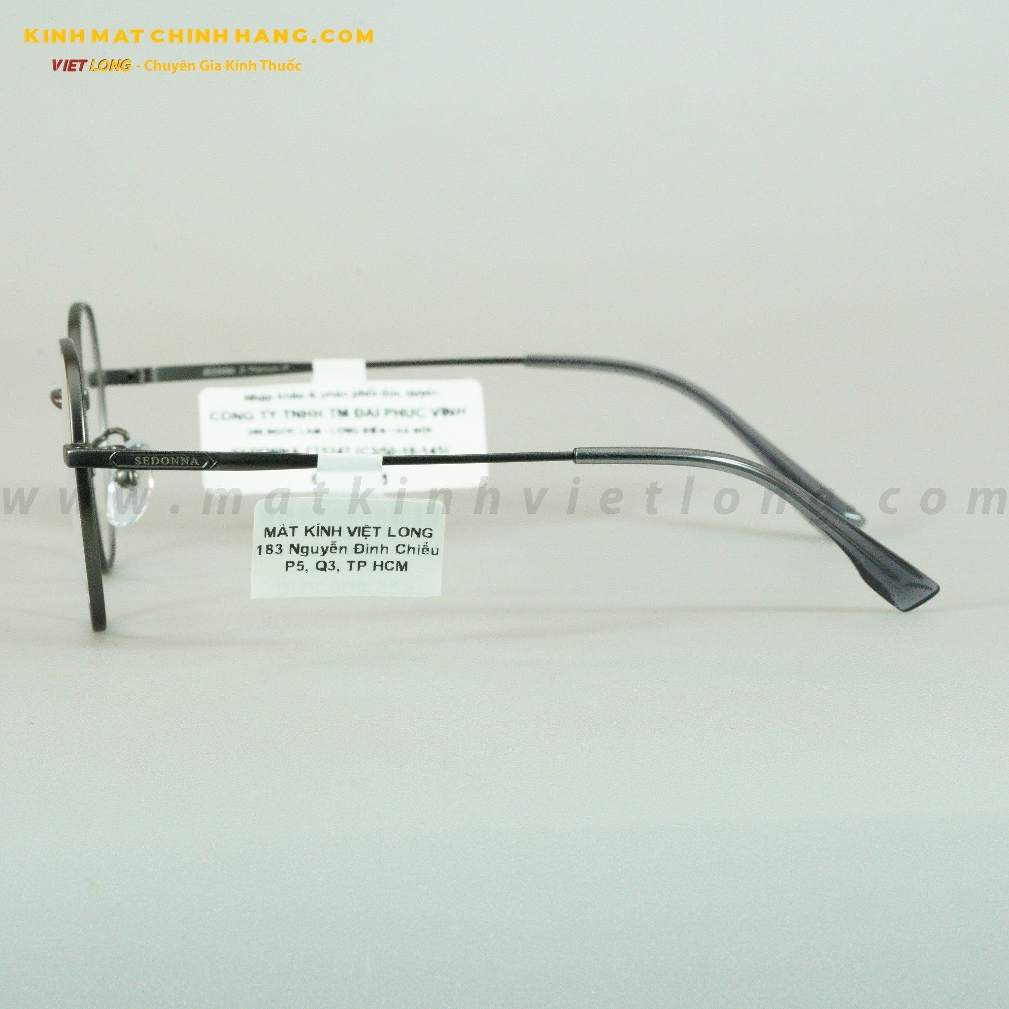 GỌNG SEDONNA TT5247 C3 50-18