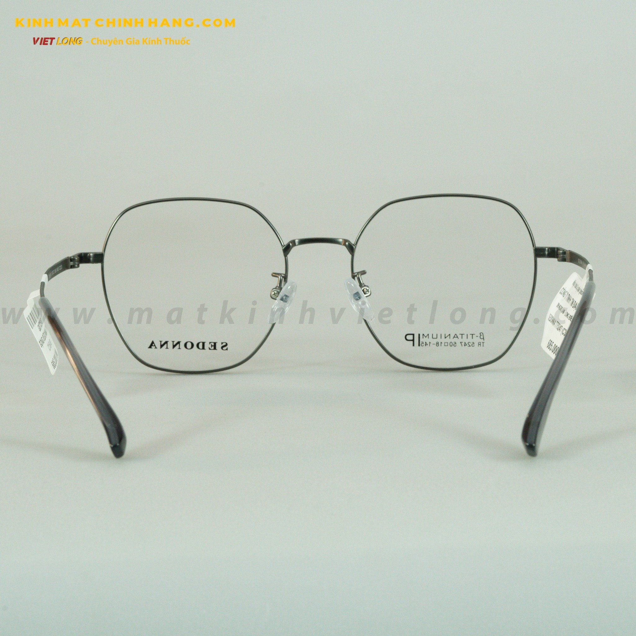 GỌNG SEDONNA TT5247 C3 50-18