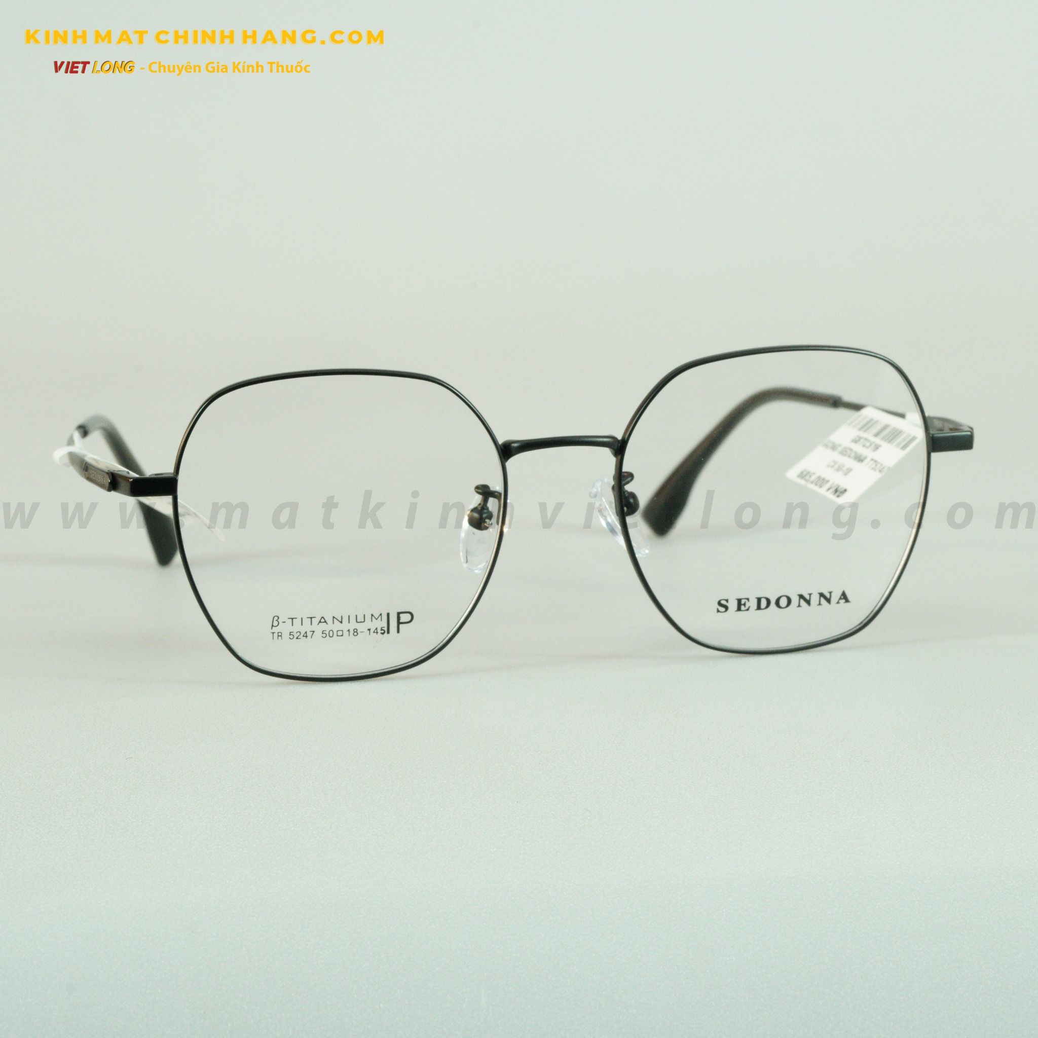GỌNG SEDONNA TT5247 C4 50-18