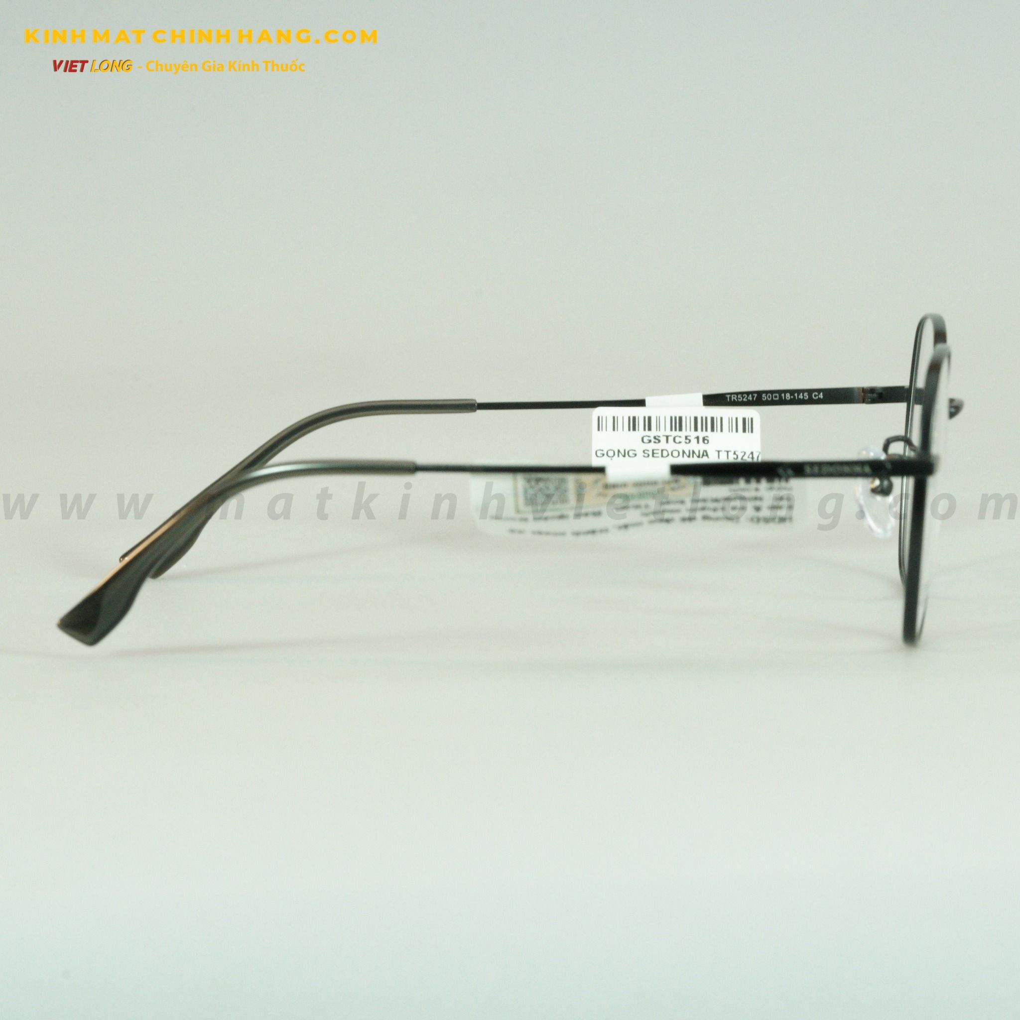 GỌNG SEDONNA TT5247 C4 50-18