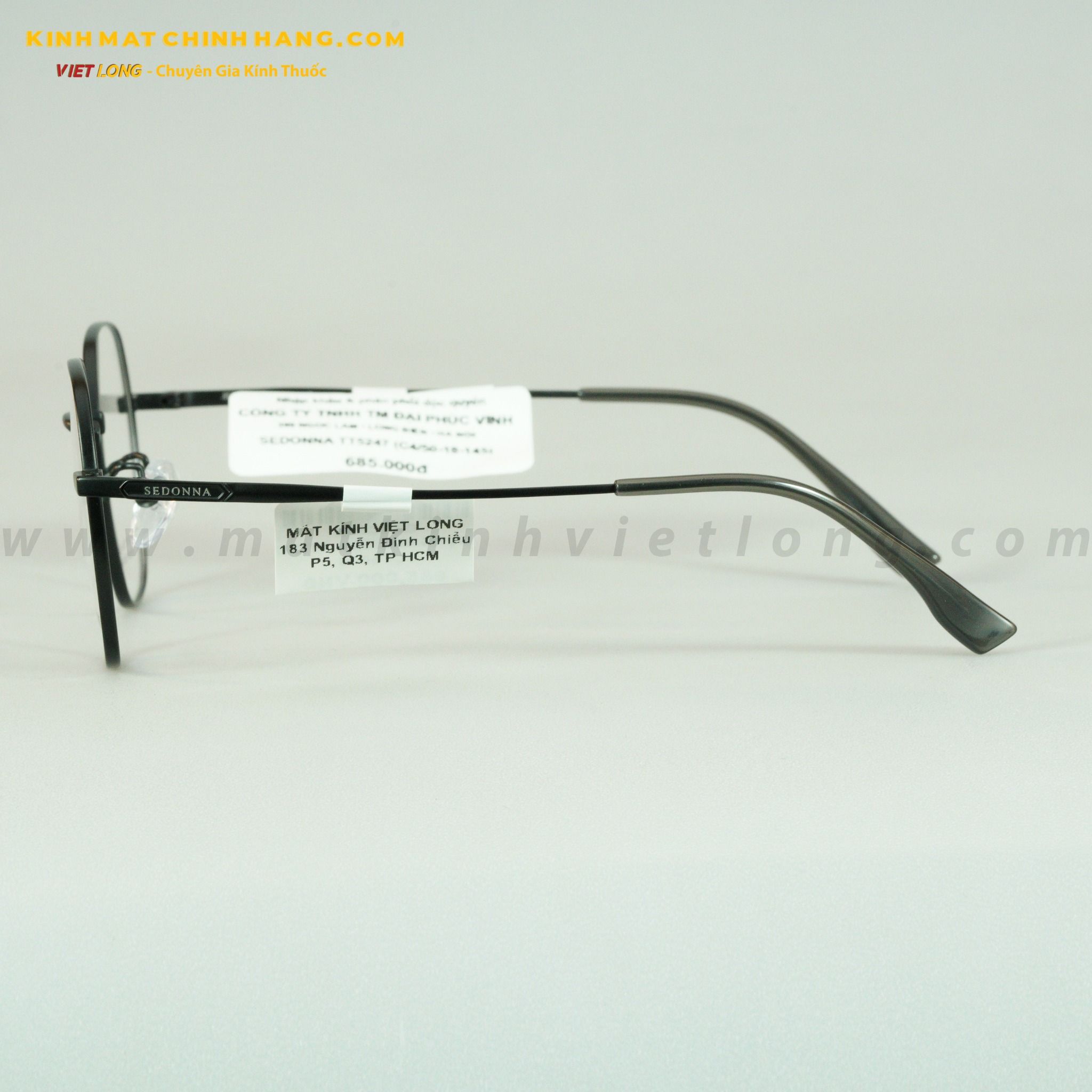 GỌNG SEDONNA TT5247 C4 50-18