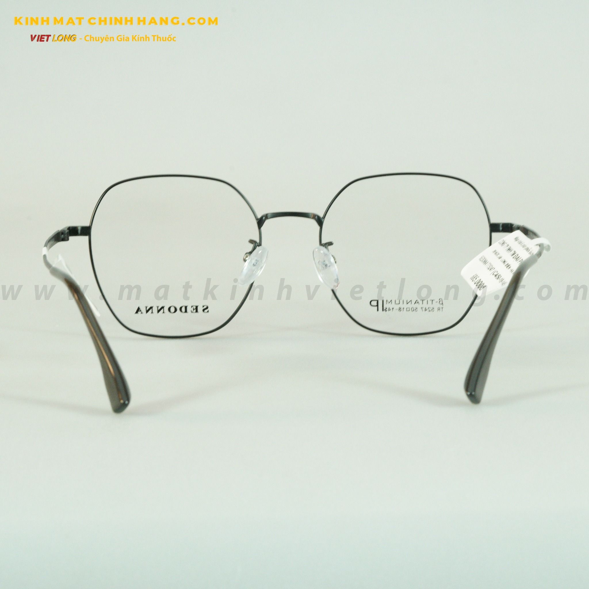 GỌNG SEDONNA TT5247 C4 50-18