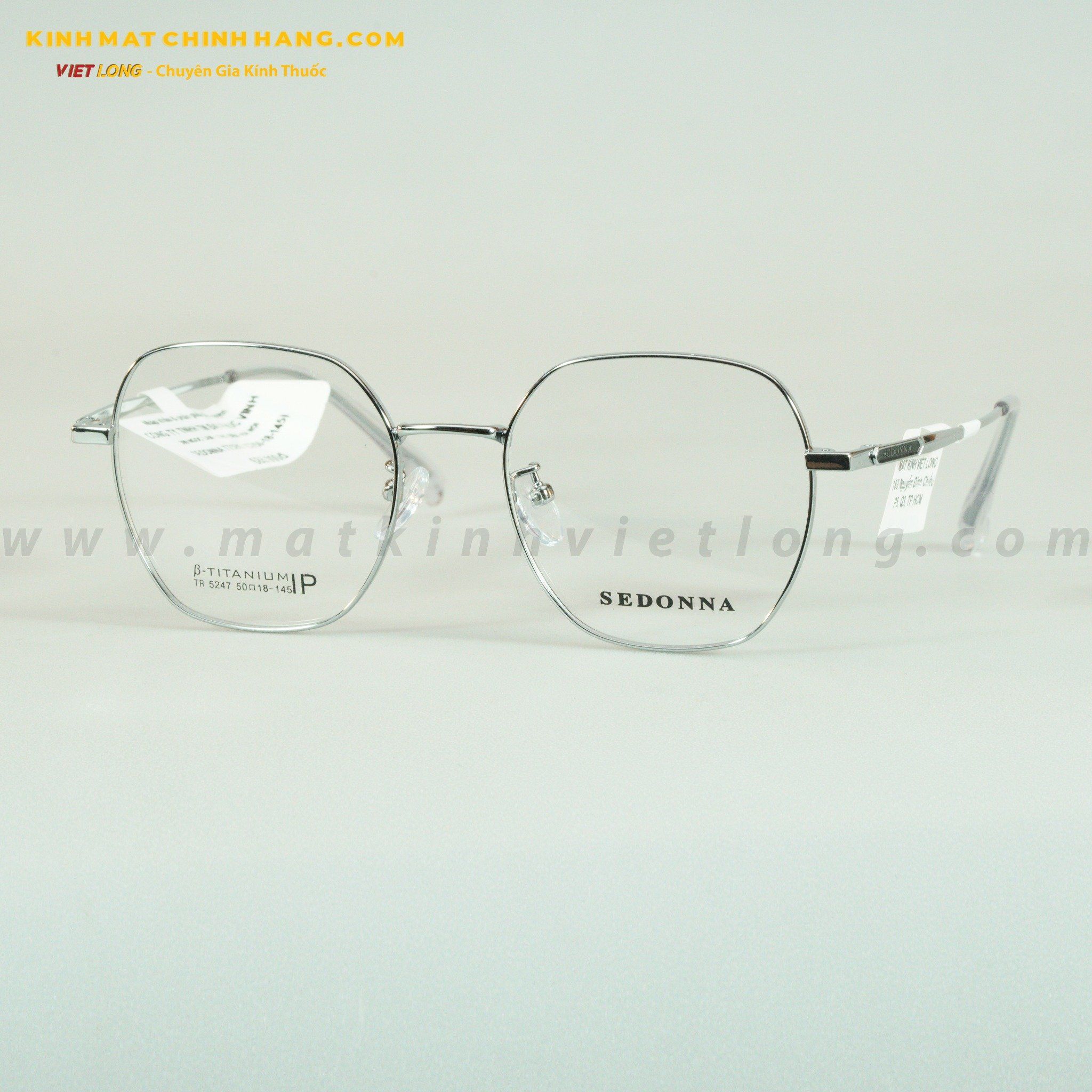 GỌNG SEDONNA TT5247 C2 50-18