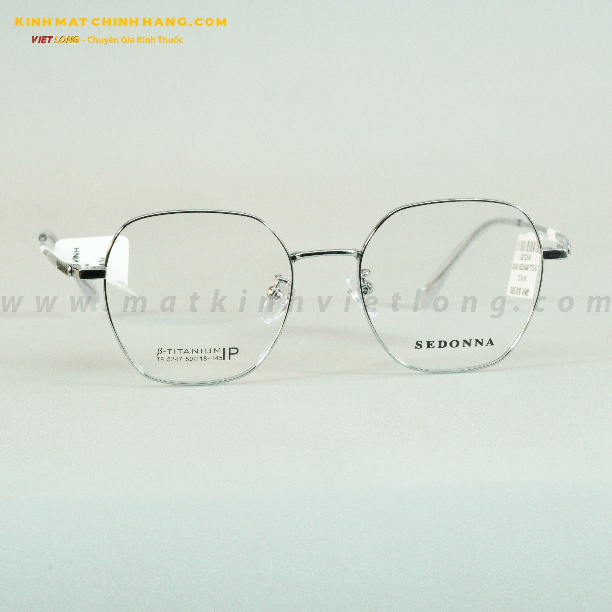 GỌNG SEDONNA TT5247 C2 50-18