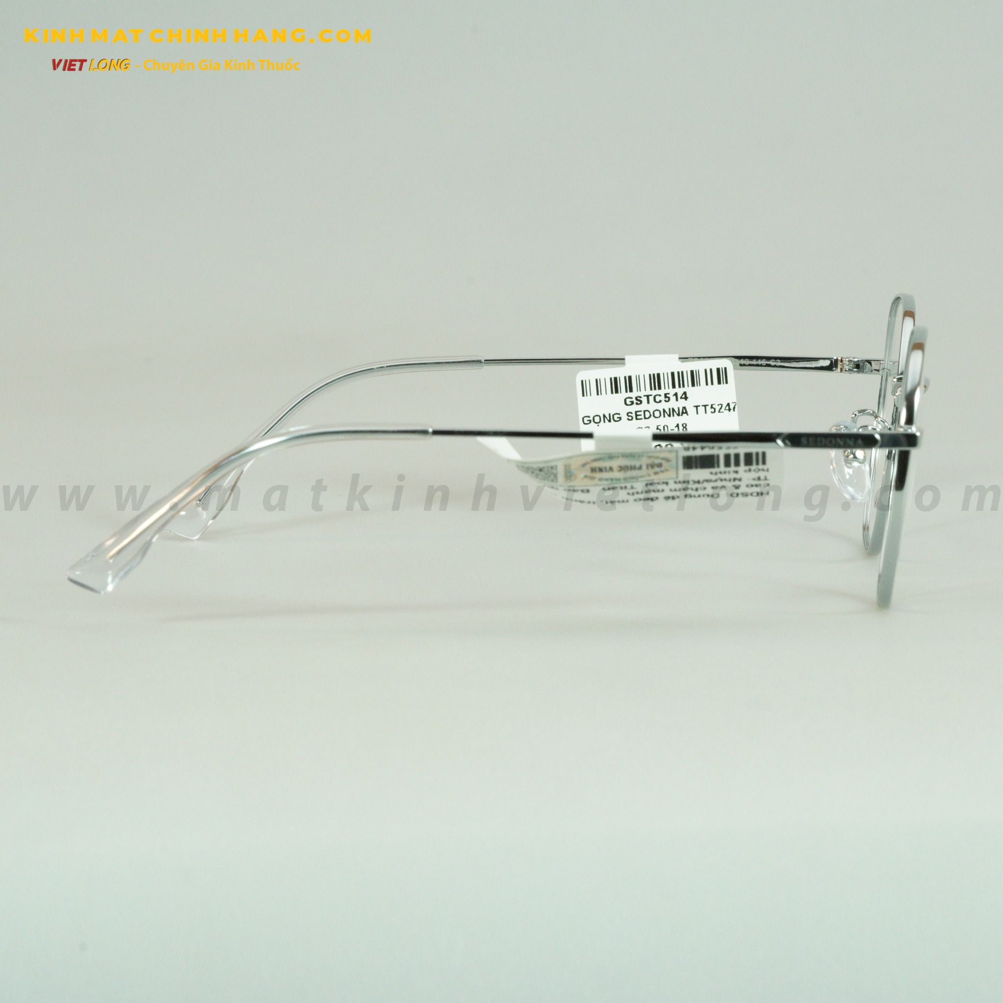 GỌNG SEDONNA TT5247 C2 50-18