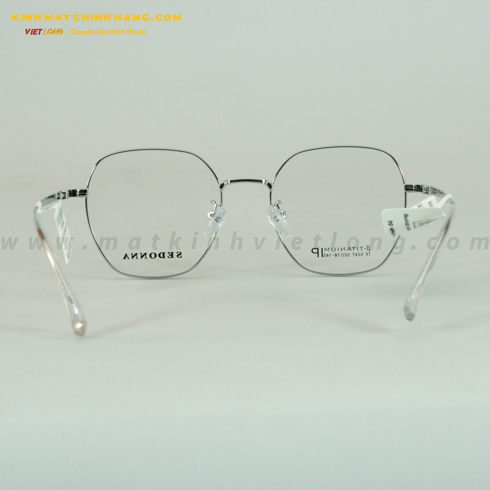 GỌNG SEDONNA TT5247 C2 50-18