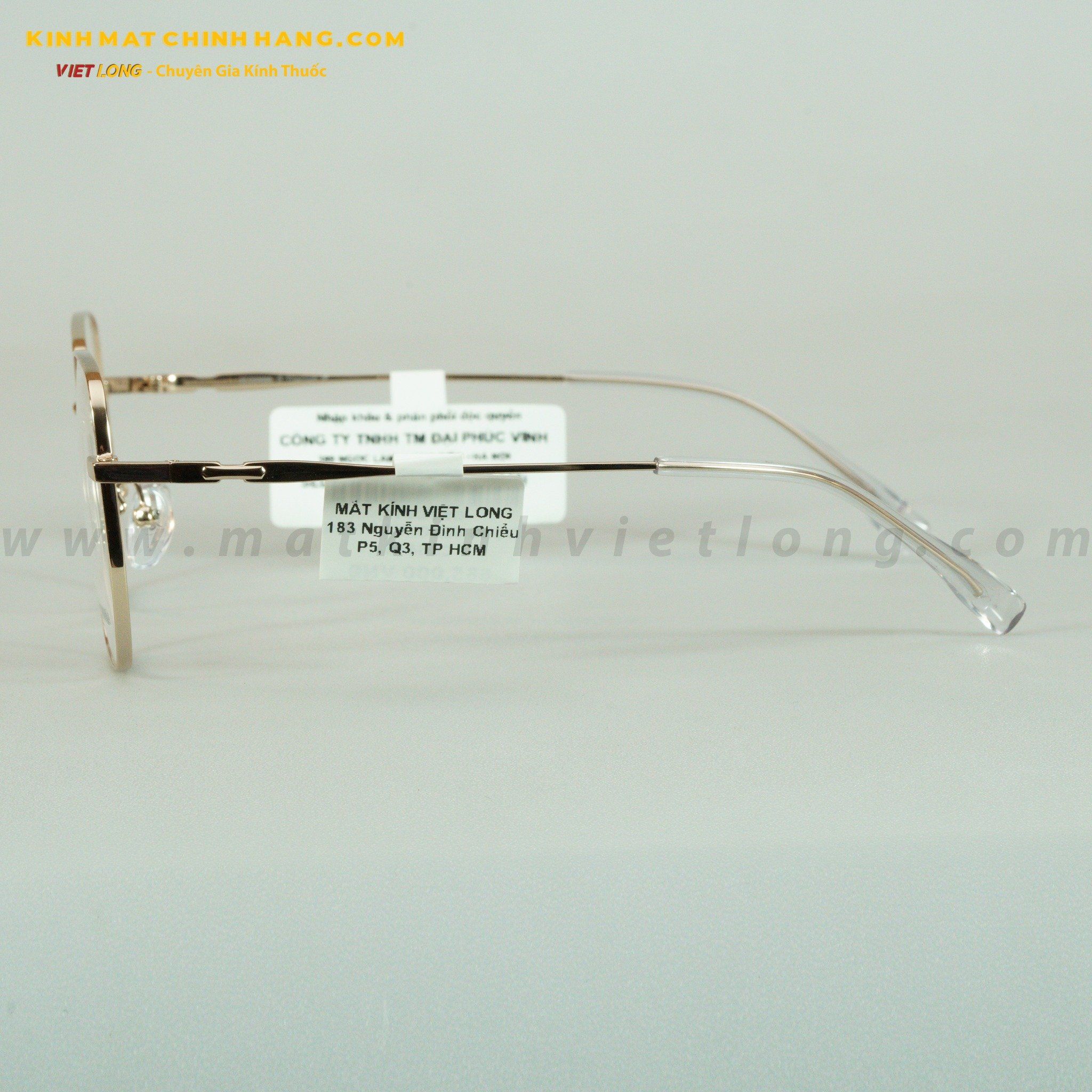 GỌNG SEDONNA TT5240 C5 54-18