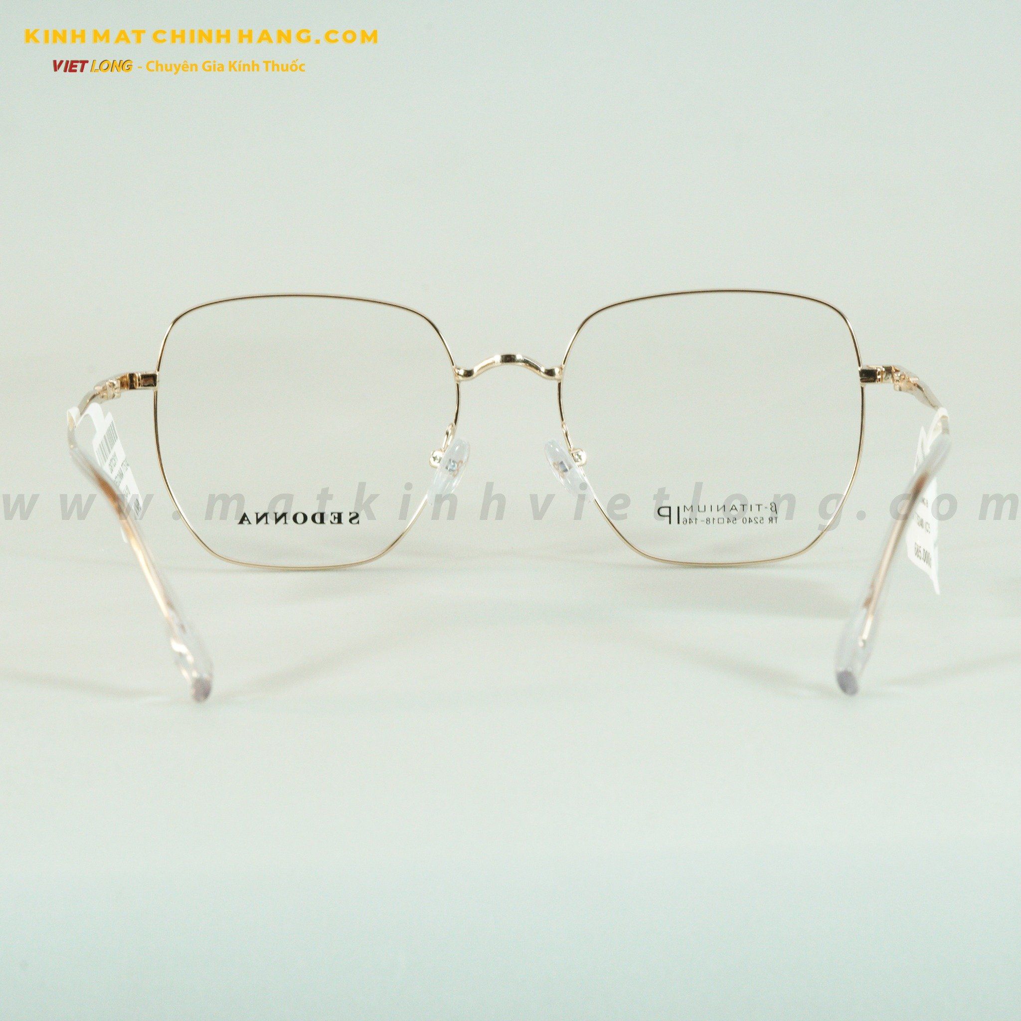 GỌNG SEDONNA TT5240 C5 54-18