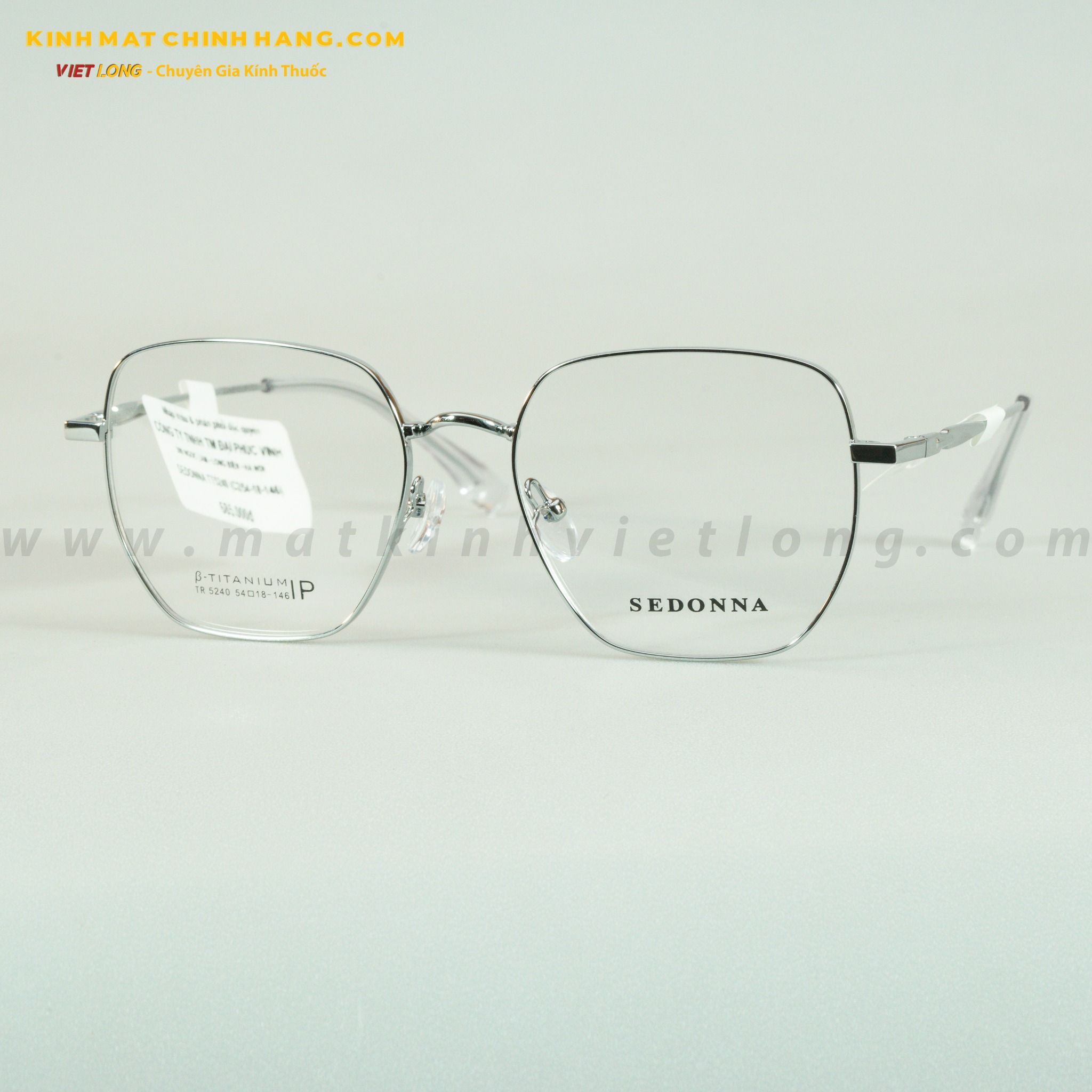 GỌNG SEDONNA TT5240 C2 54-18