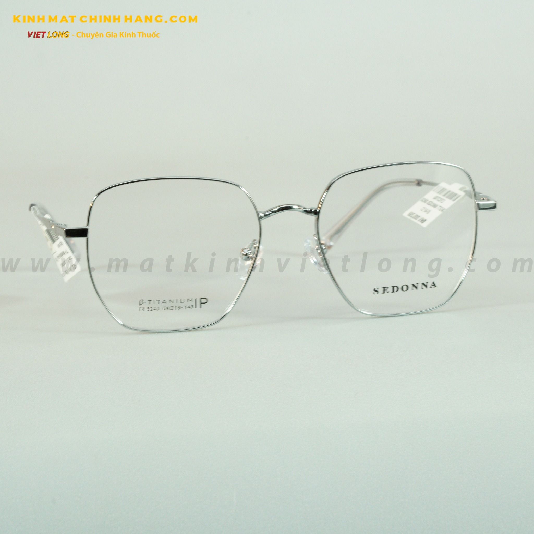 GỌNG SEDONNA TT5240 C2 54-18
