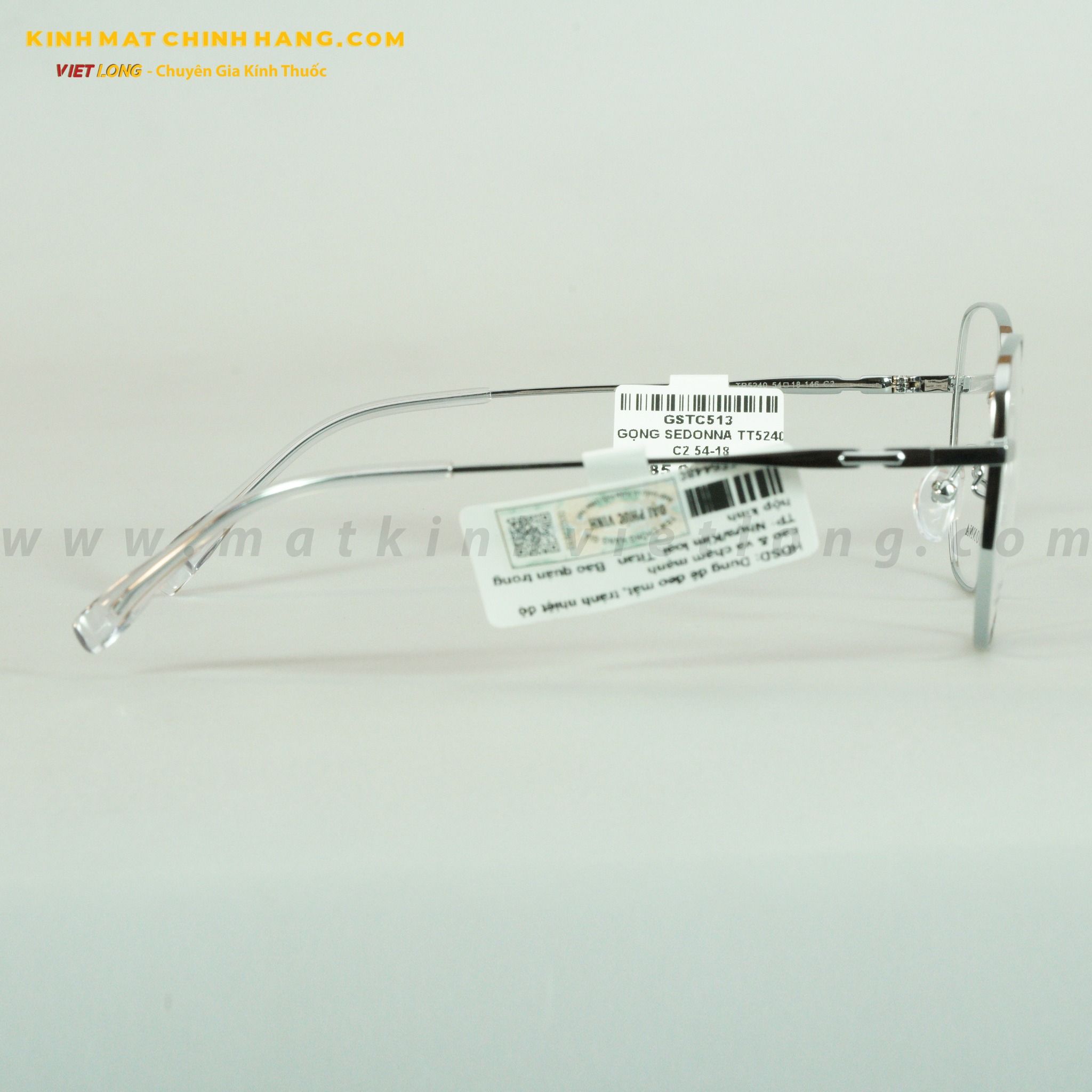 GỌNG SEDONNA TT5240 C2 54-18