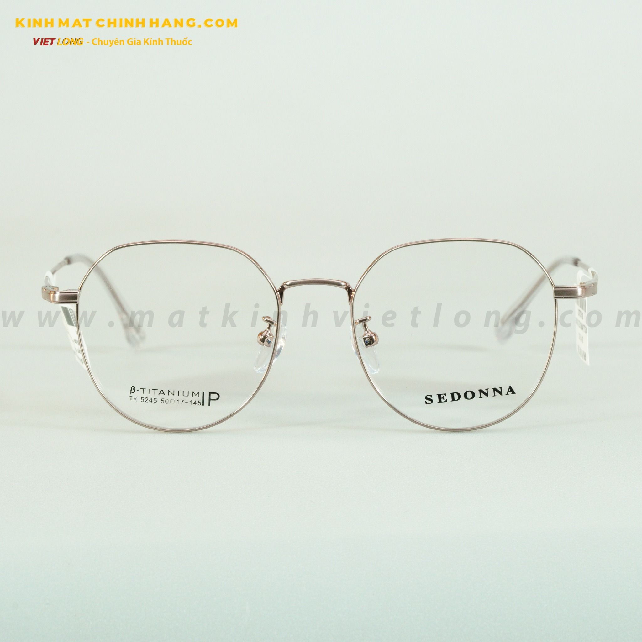 GỌNG SEDONNA TT5245 C06 50-18