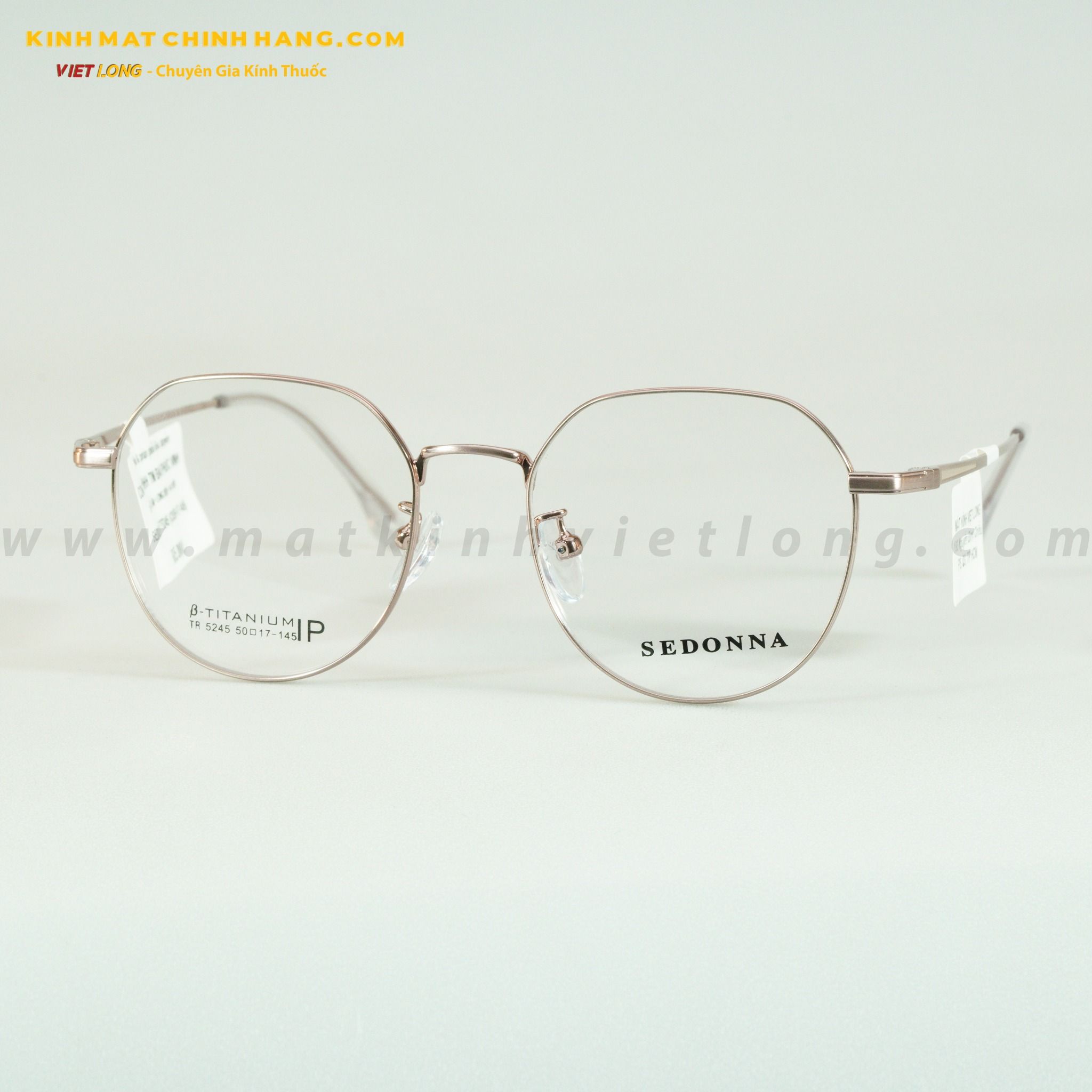 GỌNG SEDONNA TT5245 C06 50-18