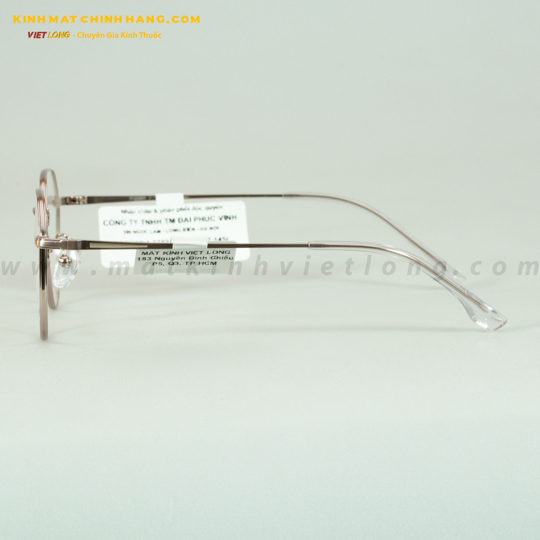 GỌNG SEDONNA TT5245 C06 50-18
