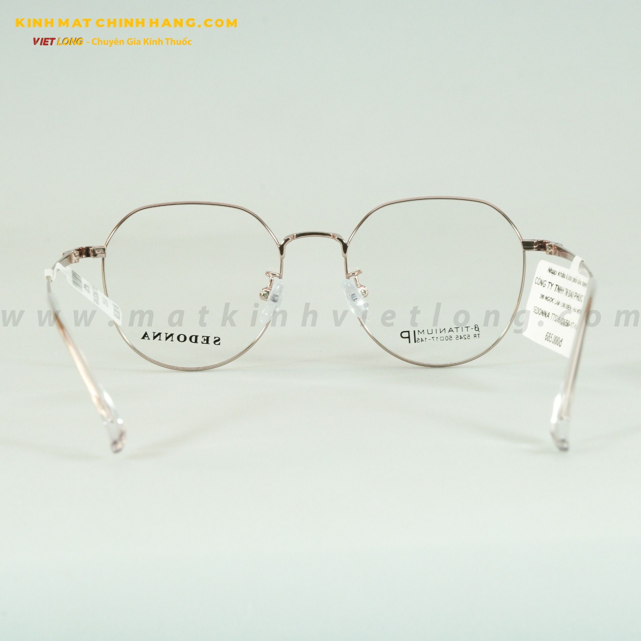 GỌNG SEDONNA TT5245 C06 50-18