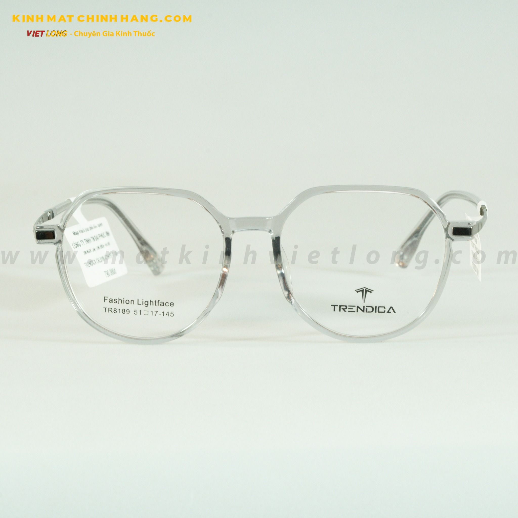 GỌNG TRENDICA CKL8189 1H 51-17