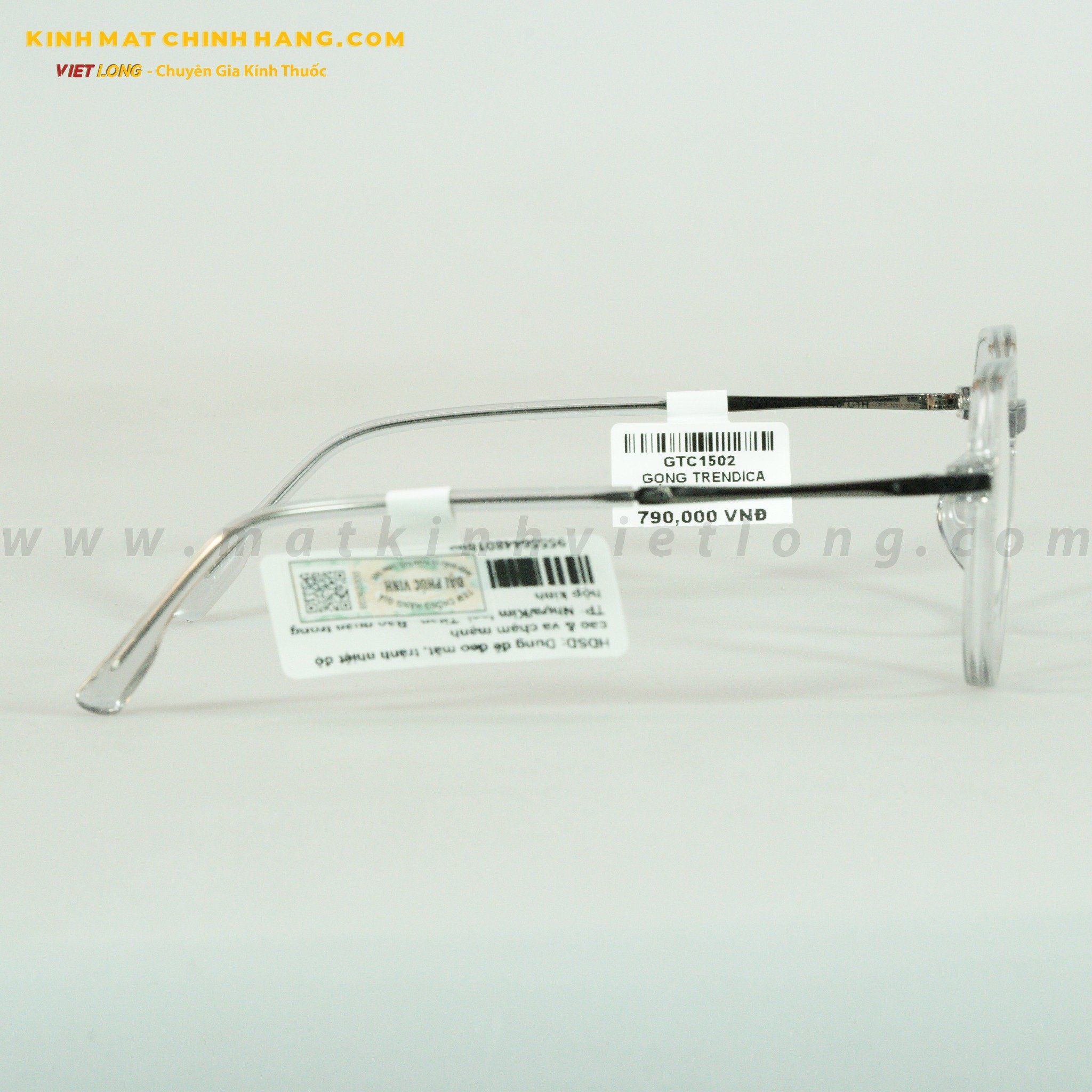 GỌNG TRENDICA CKL8189 1H 51-17