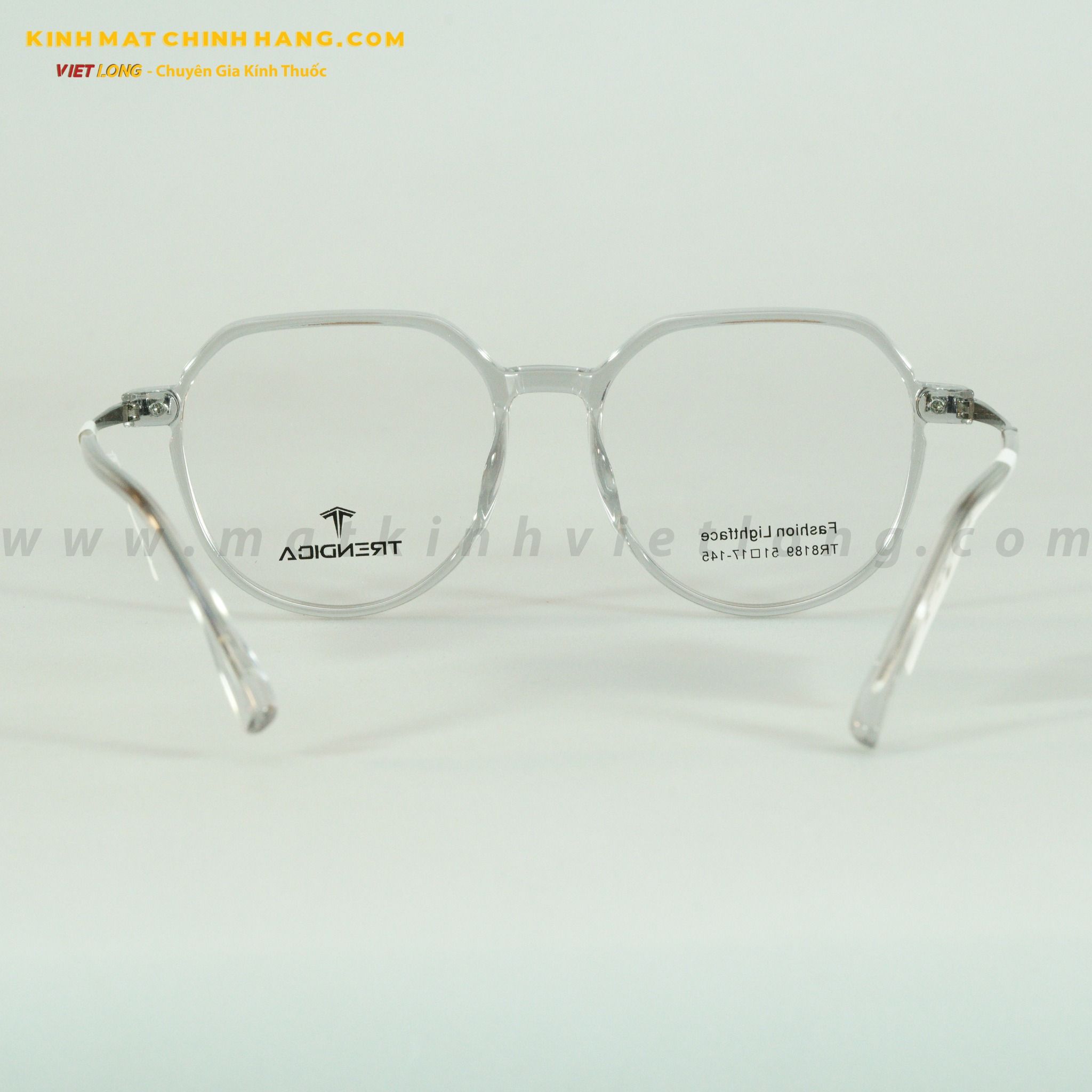 GỌNG TRENDICA CKL8189 1H 51-17