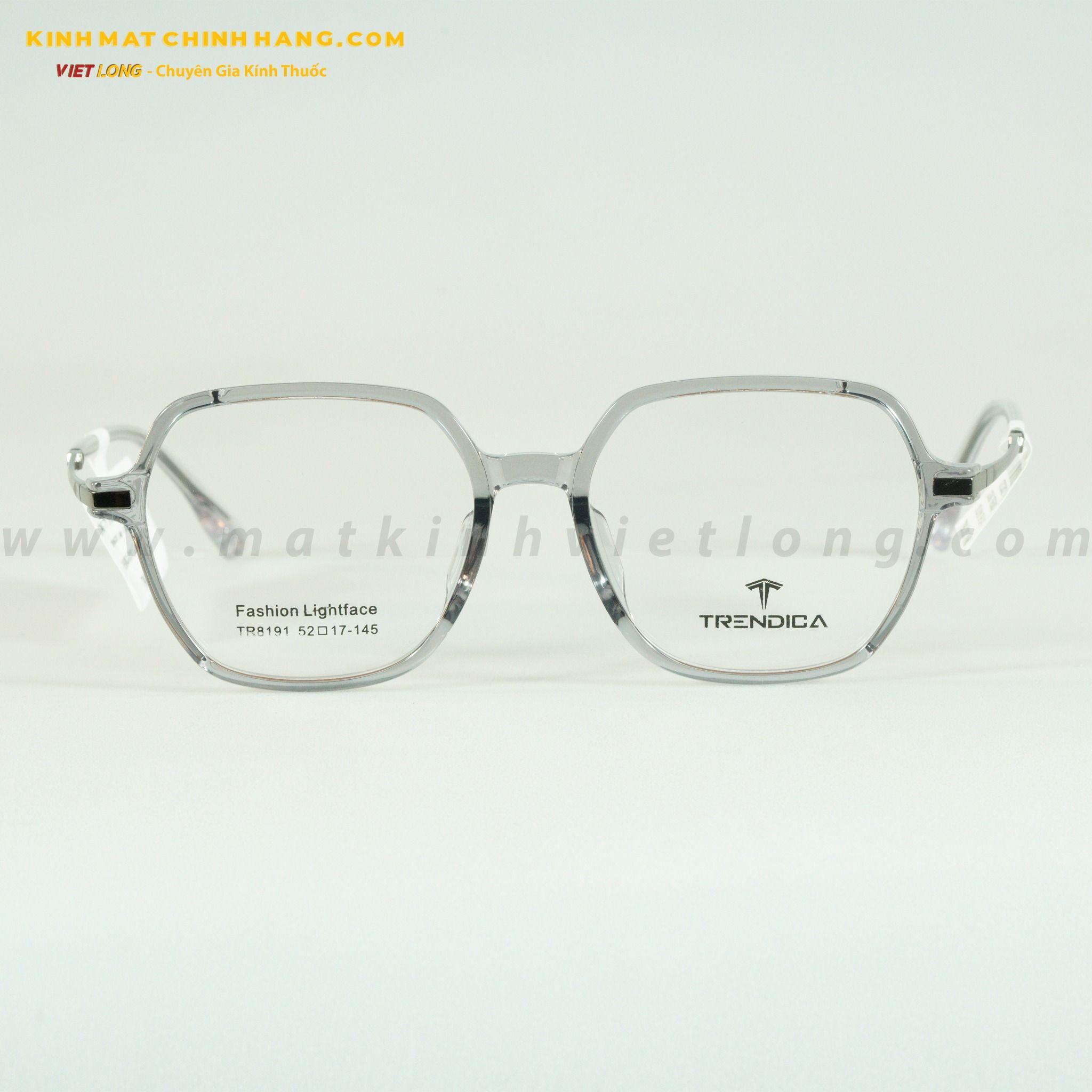 GỌNG TRENDICA CKL8191 3H 52-17
