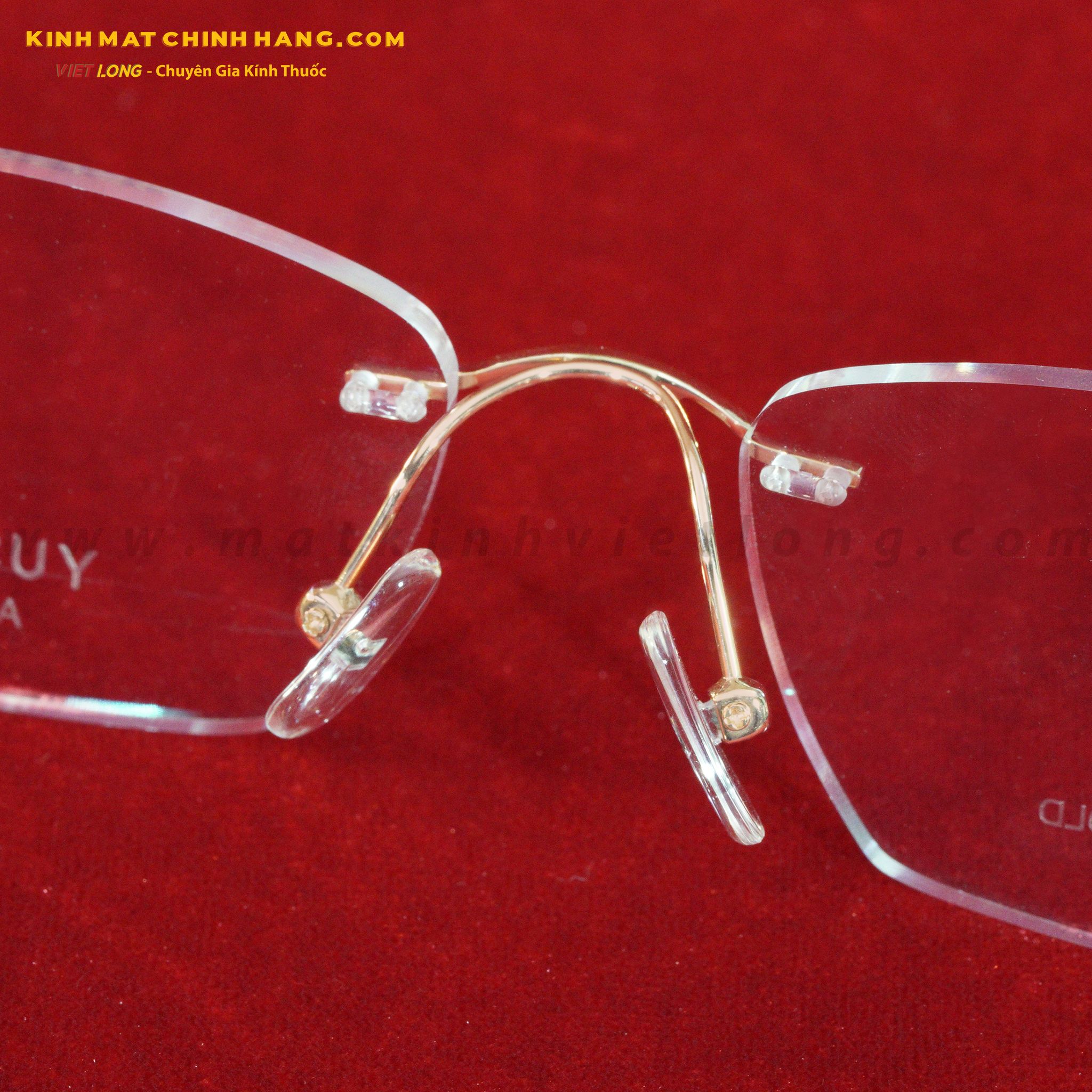 GỌNG KÍNH YUSHAN AU750 YK-905 R 54-18