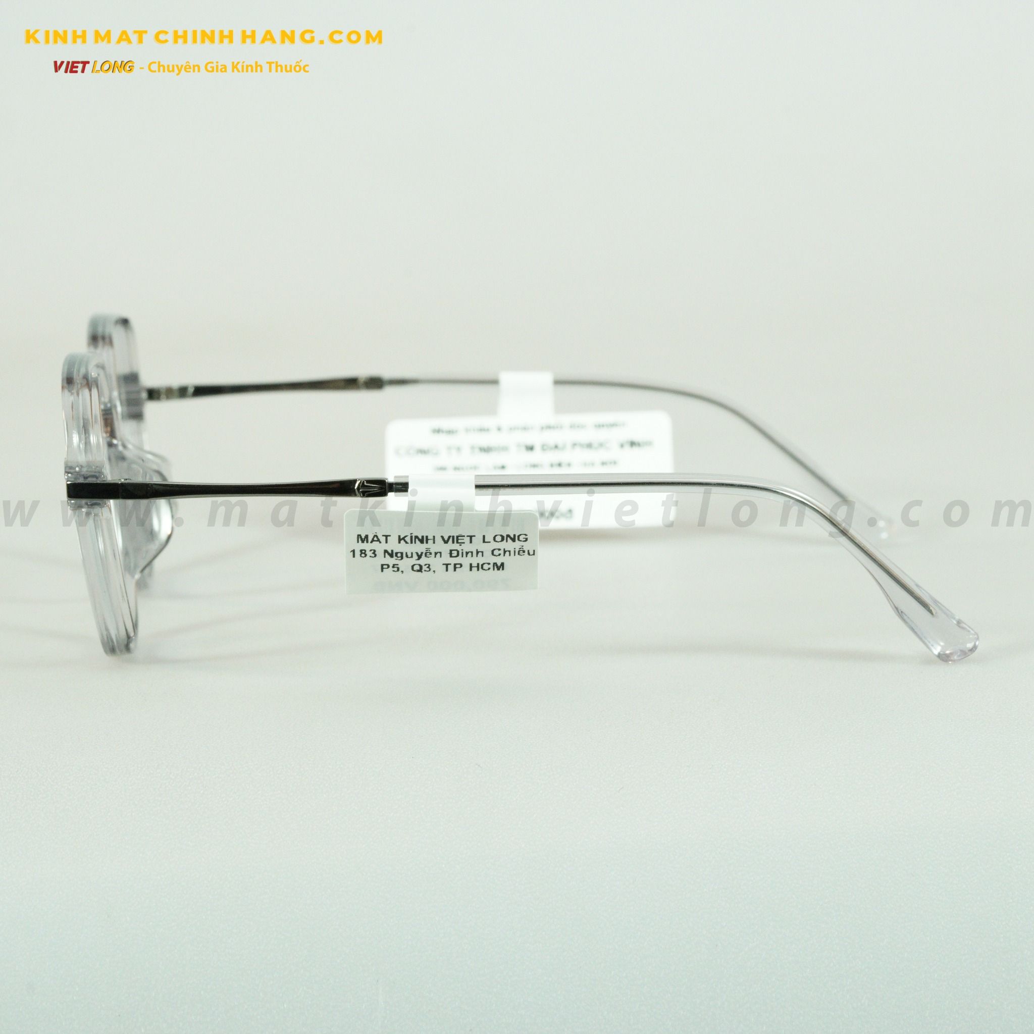 GỌNG TRENDICA CKL8191 3H 52-17