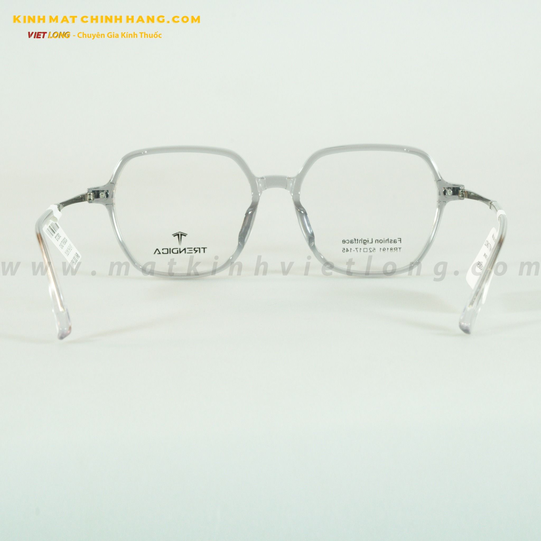 GỌNG TRENDICA CKL8191 3H 52-17