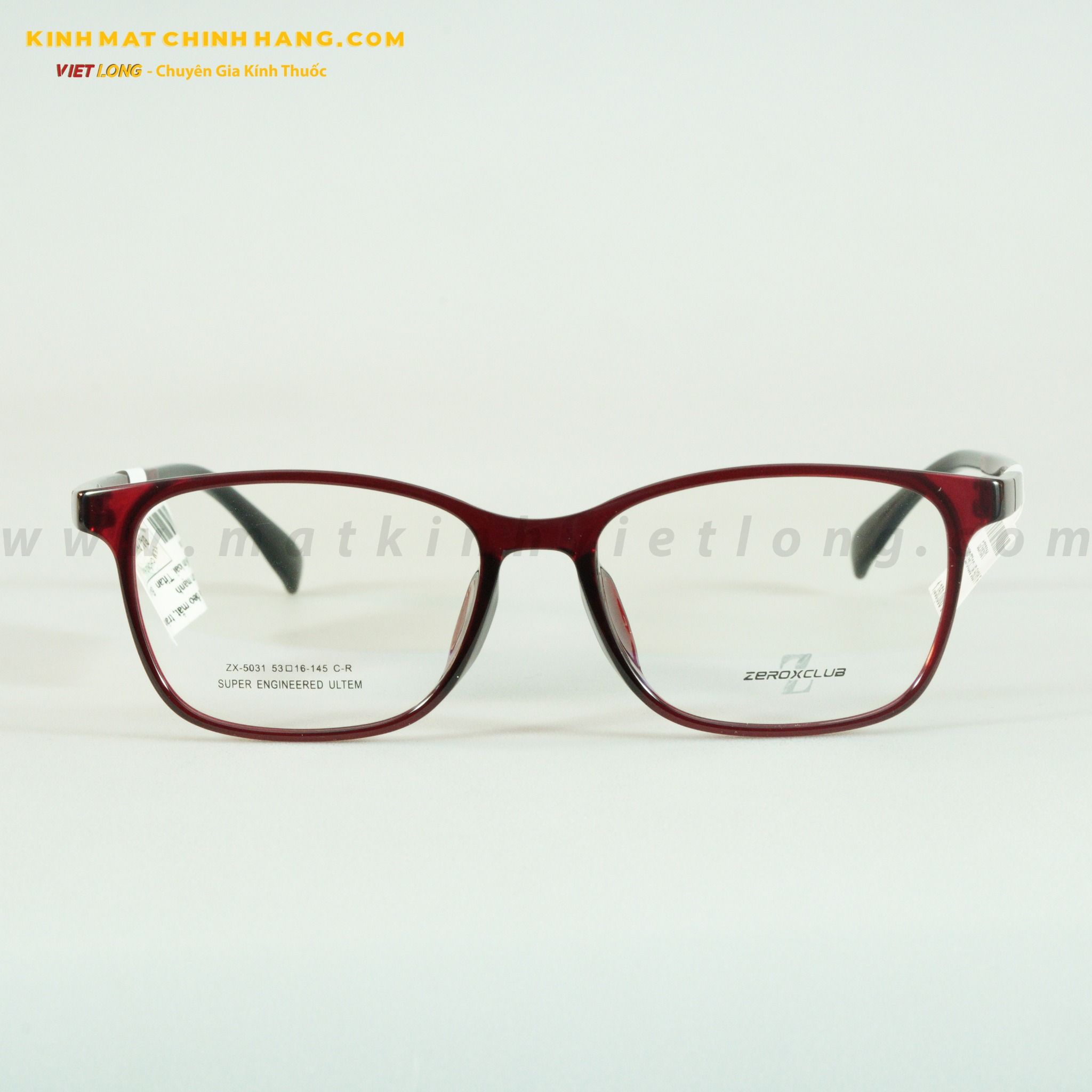 GỌNG ZEROCLUB 5031 R 53-16