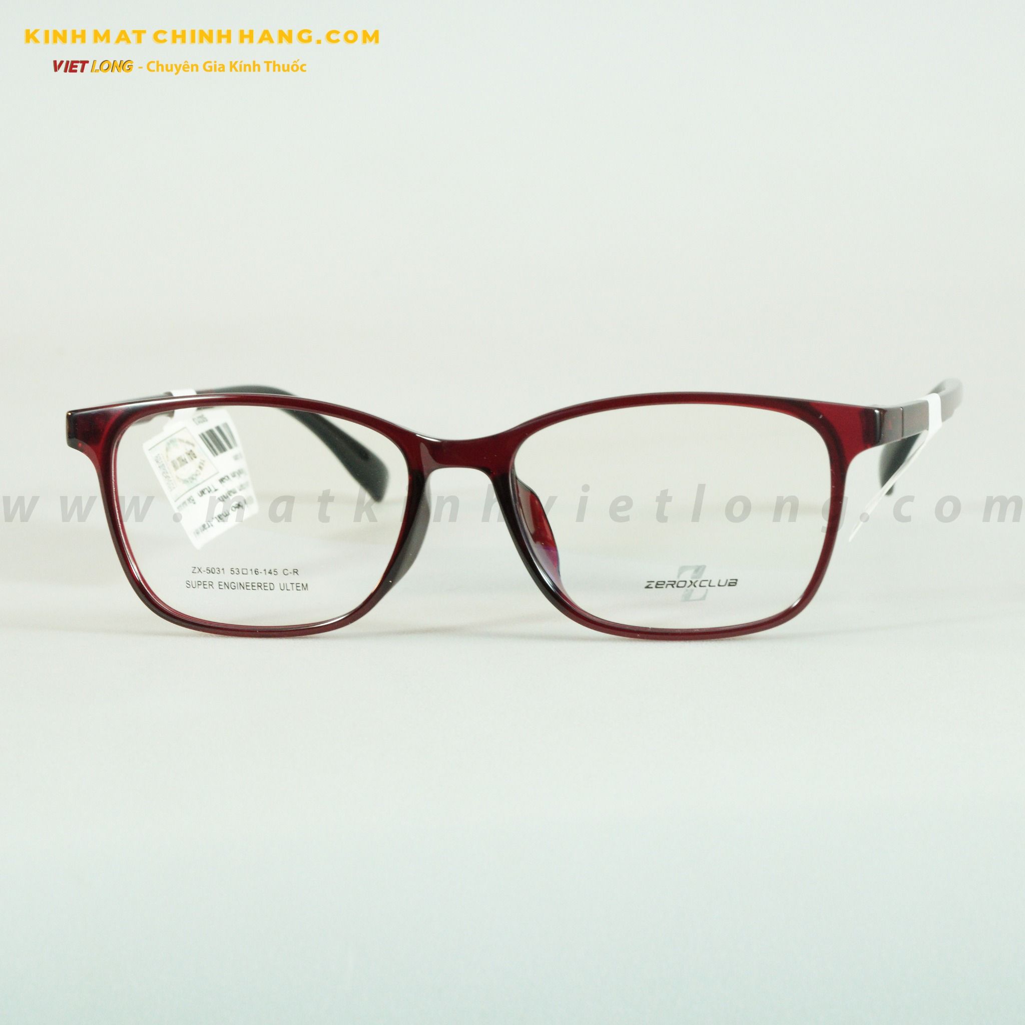GỌNG ZEROCLUB 5031 R 53-16