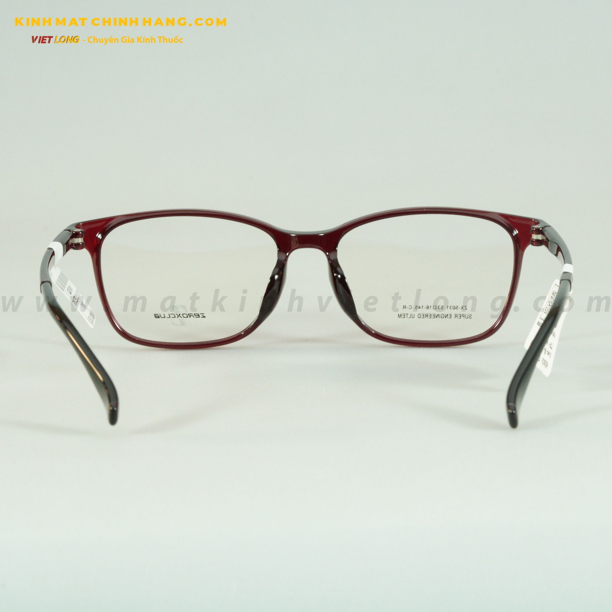 GỌNG ZEROCLUB 5031 R 53-16
