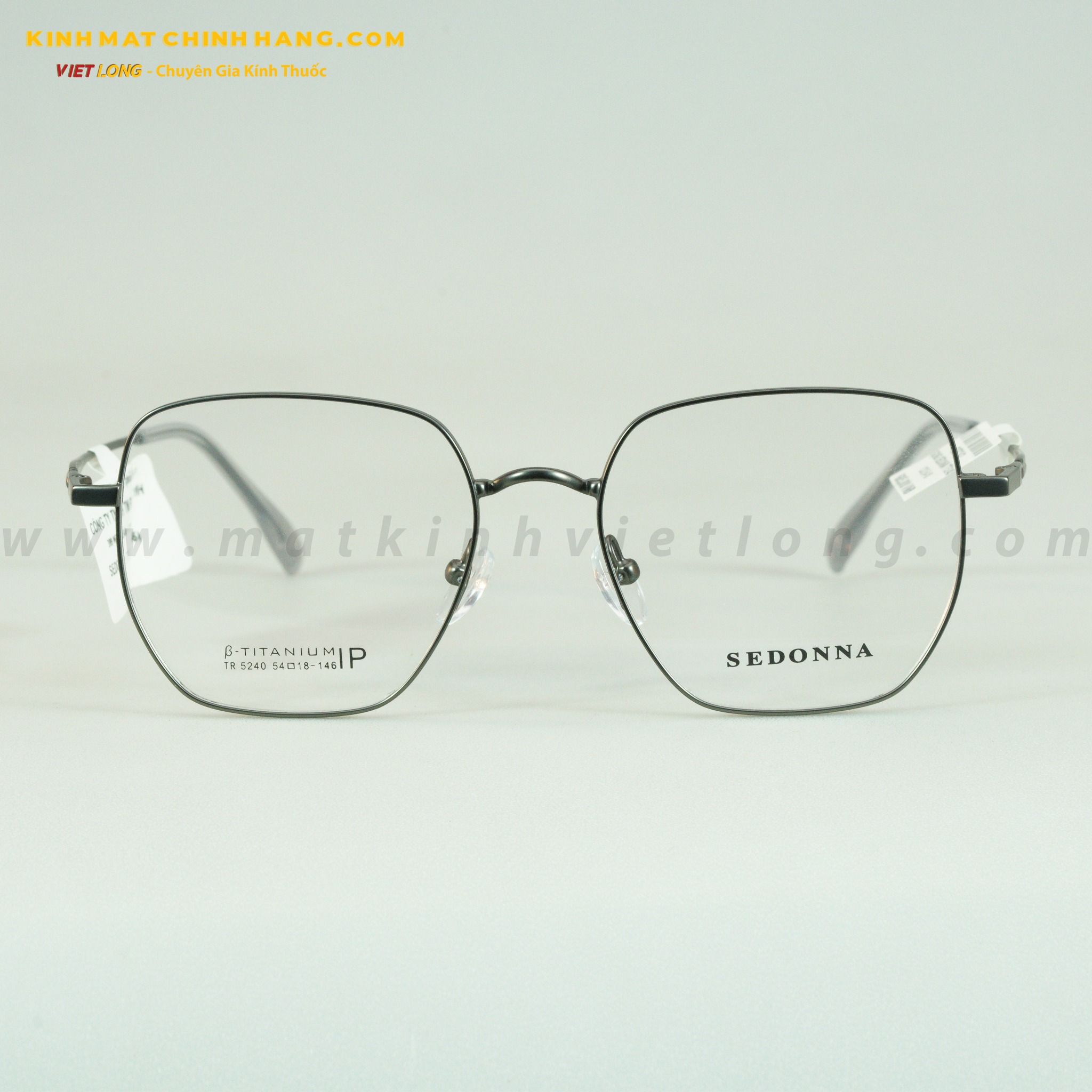 GỌNG SEDONNA TT5240 C03 54-18