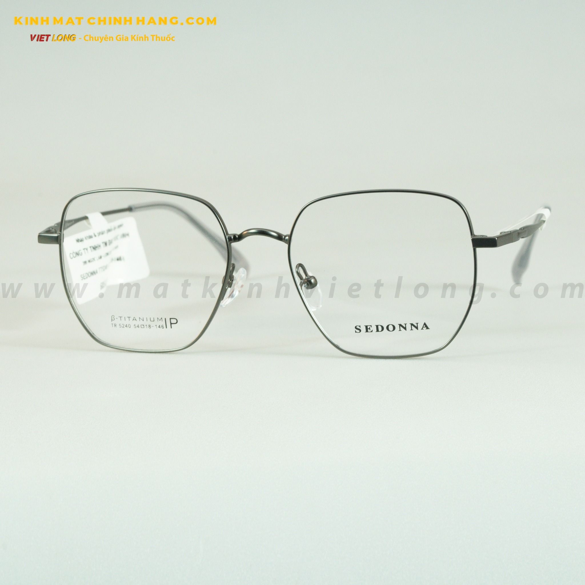 GỌNG SEDONNA TT5240 C03 54-18