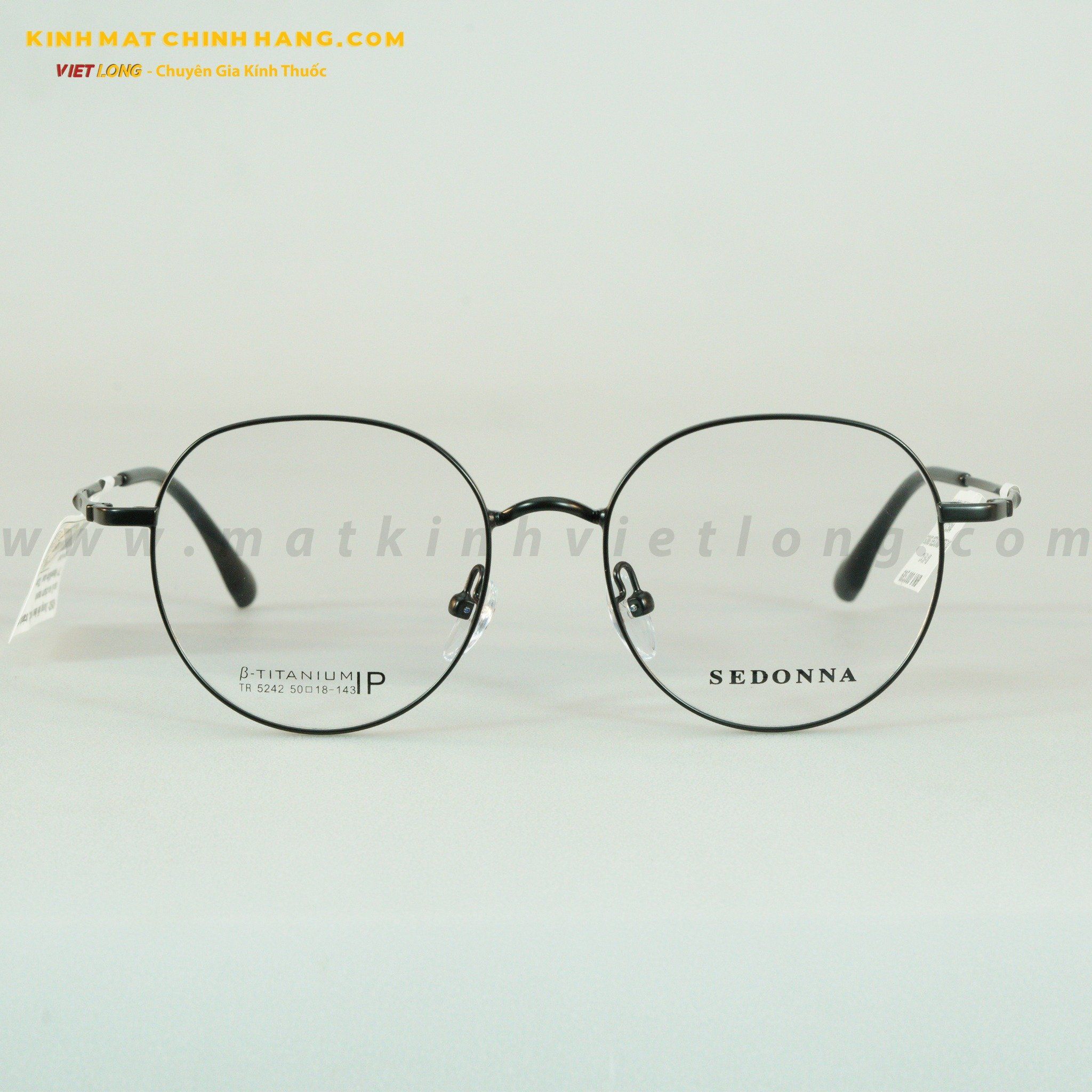 GỌNG SEDONNA TT5242 C4 50-18