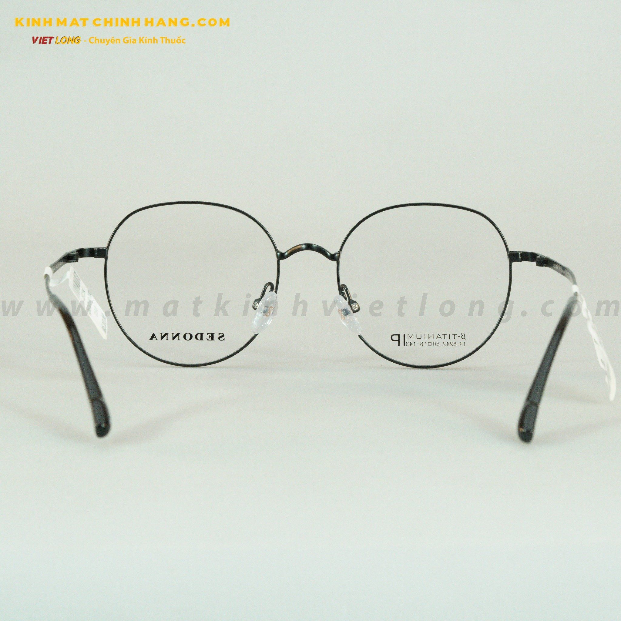 GỌNG SEDONNA TT5242 C4 50-18