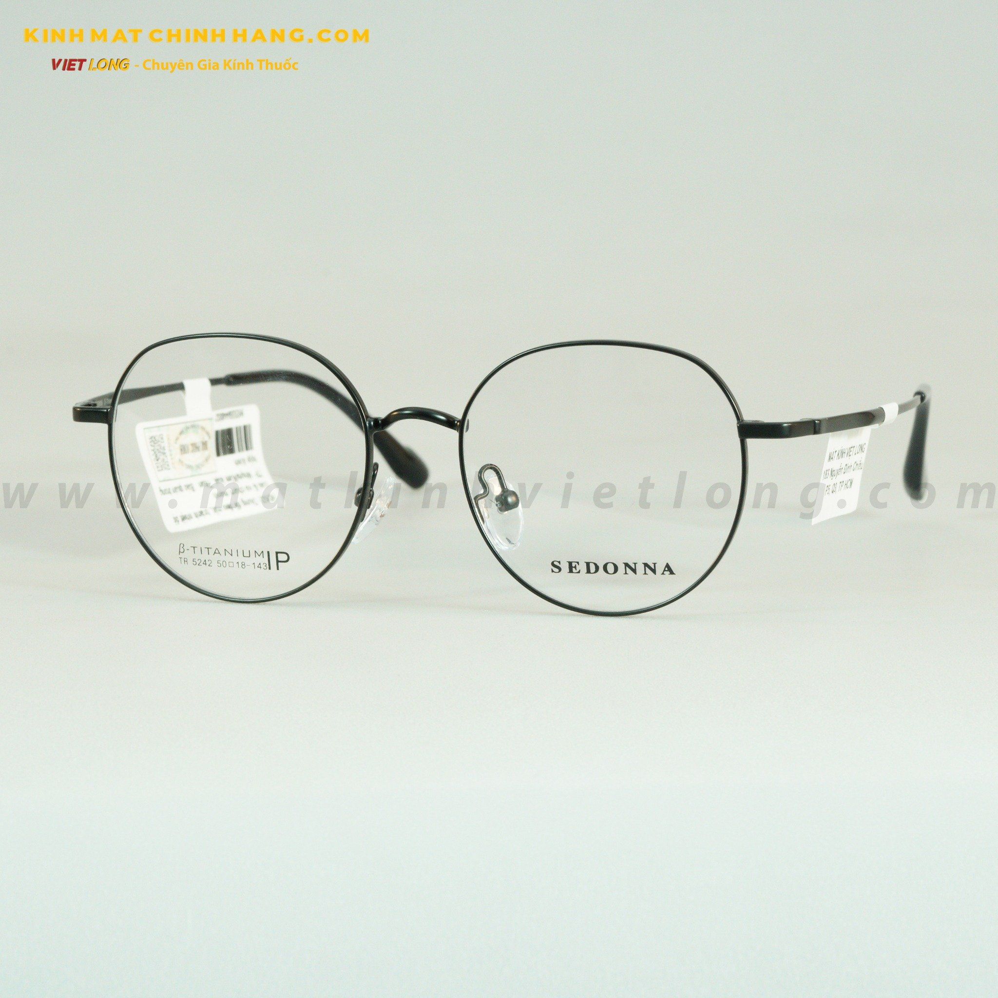 GỌNG SEDONNA TT5242 C4 50-18